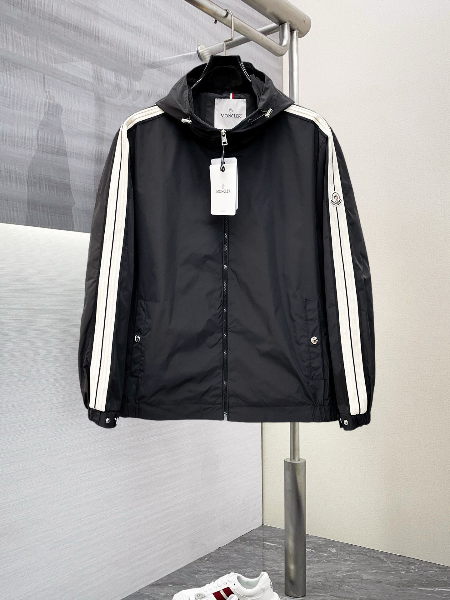 jacket Man