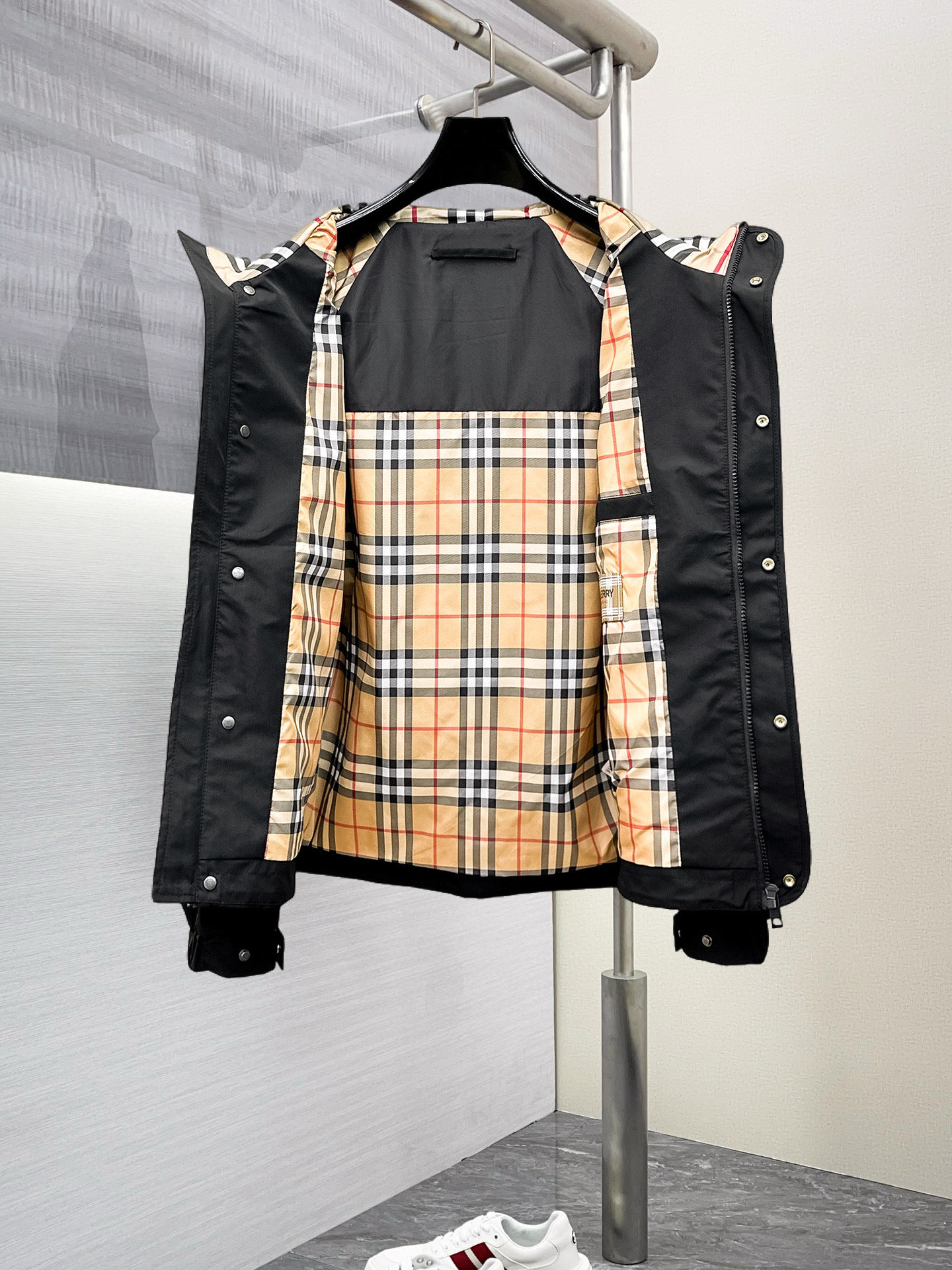 jacket Man
