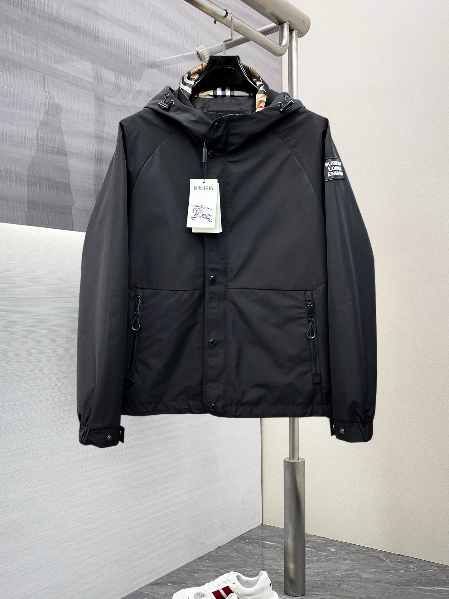 jacket Man