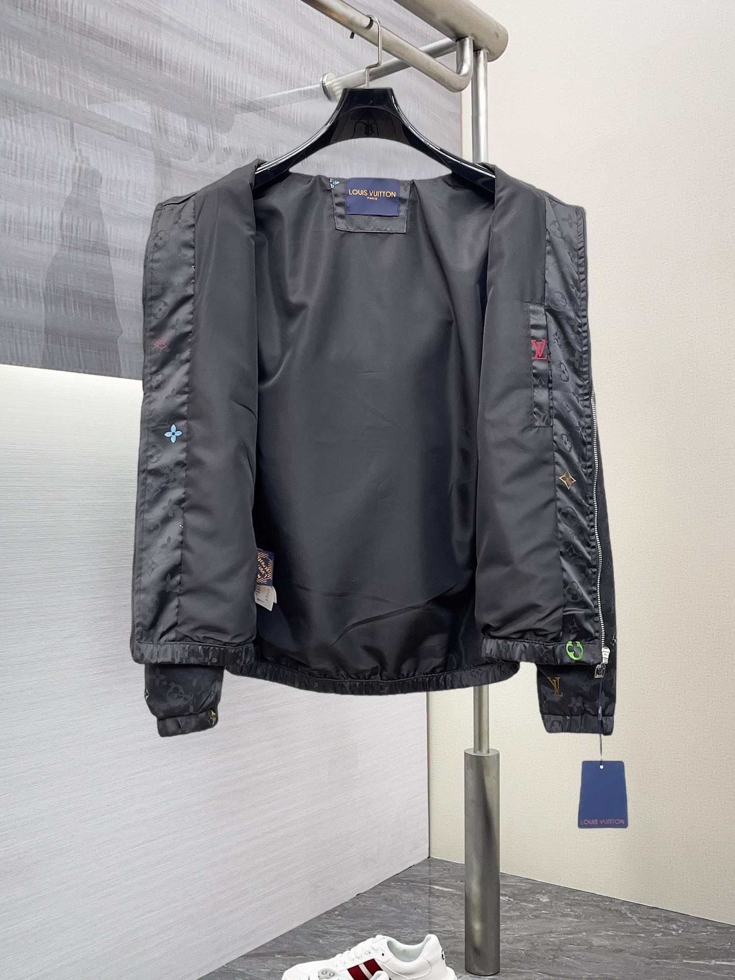 jacket Man