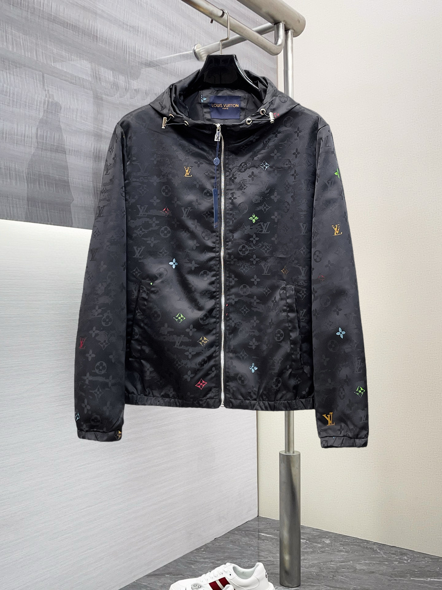 jacket Man