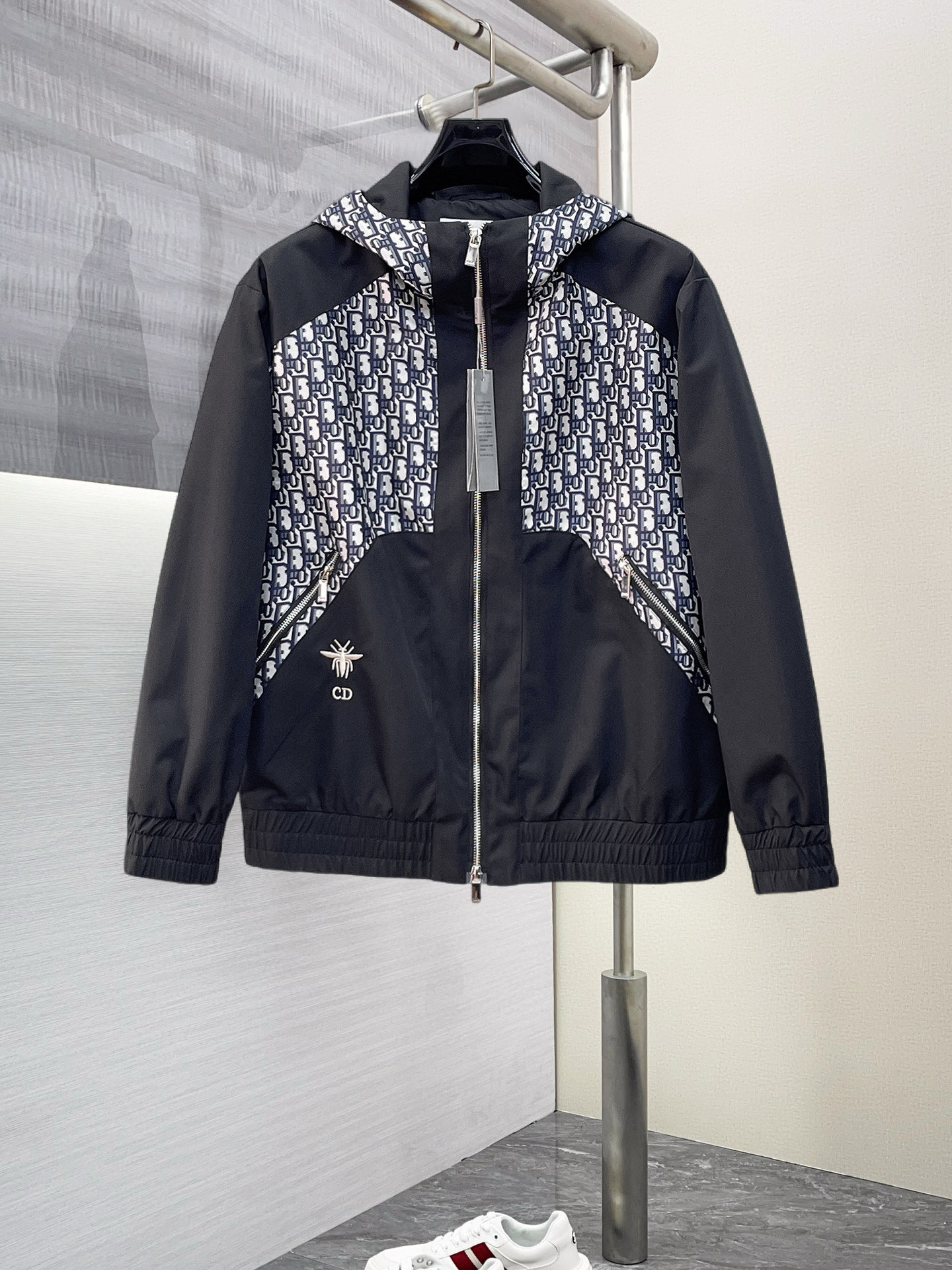 jacket Man