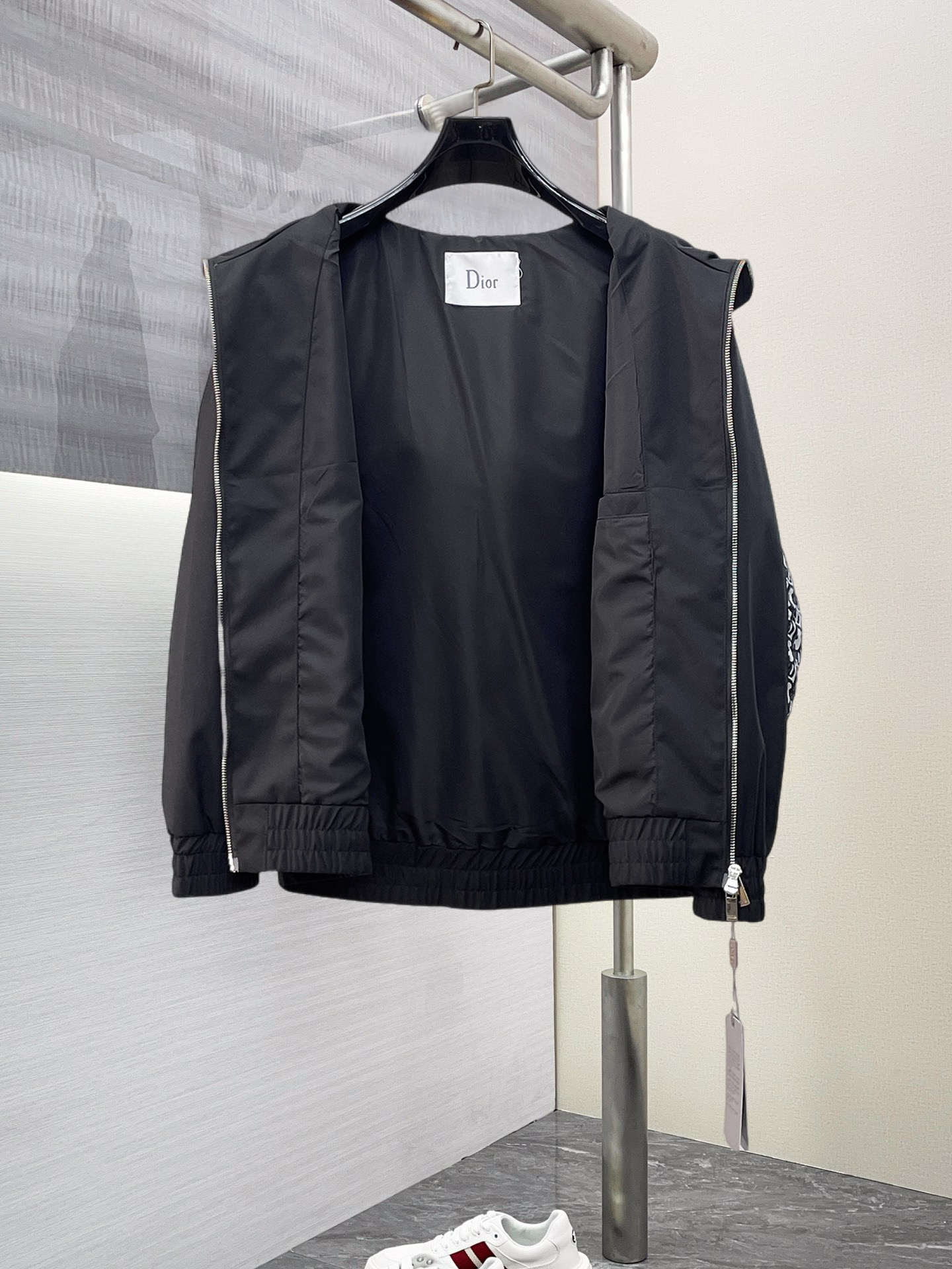 jacket Man
