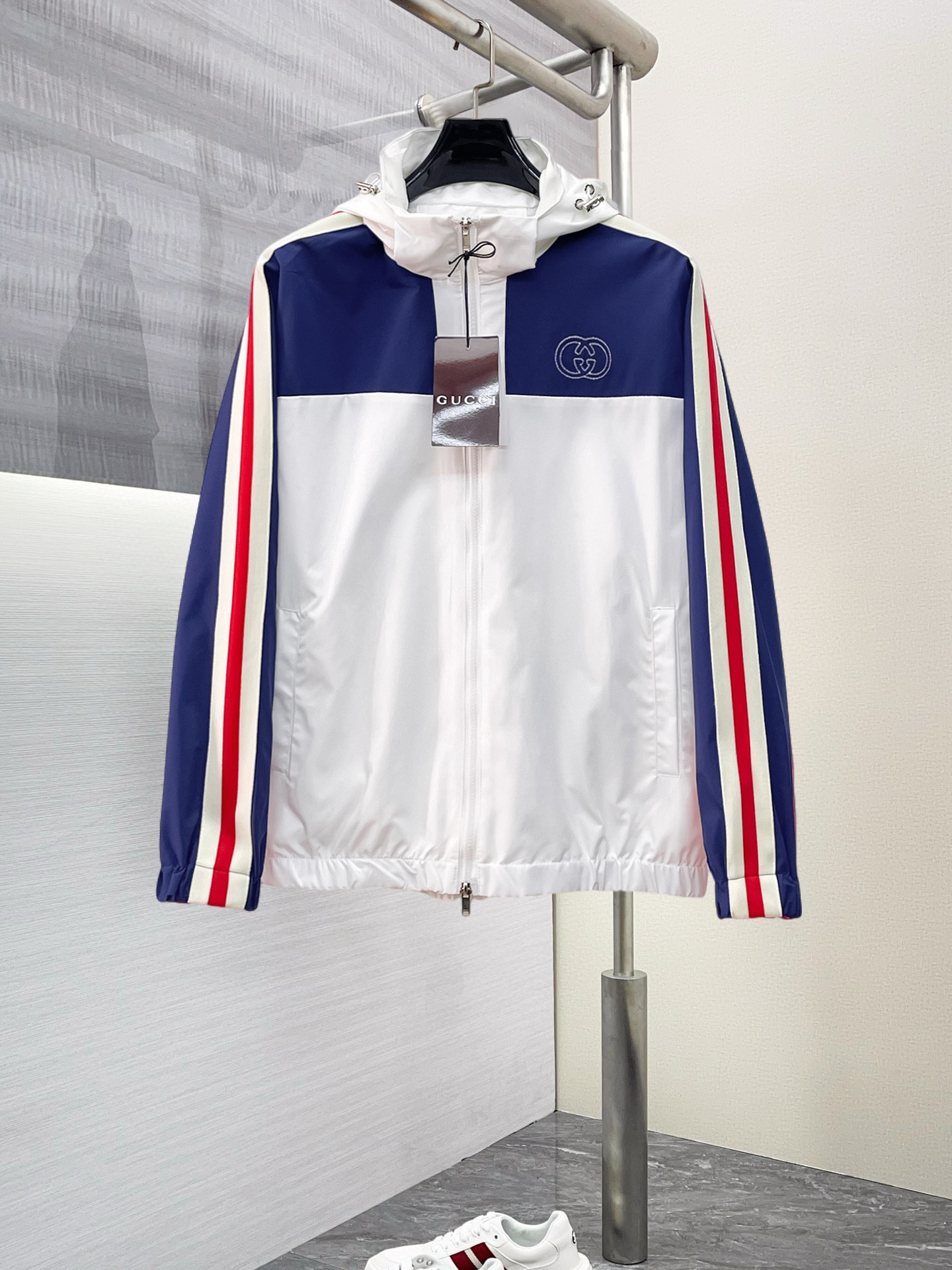 jacket Man