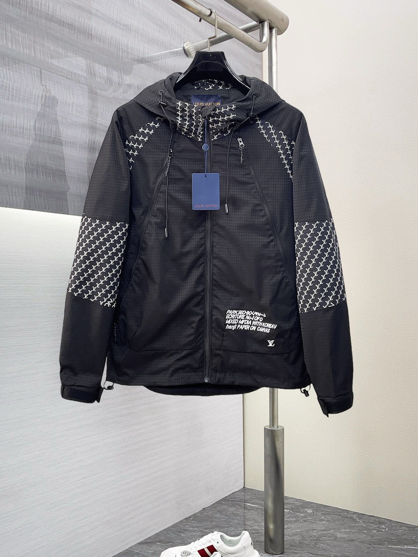 jacket Man