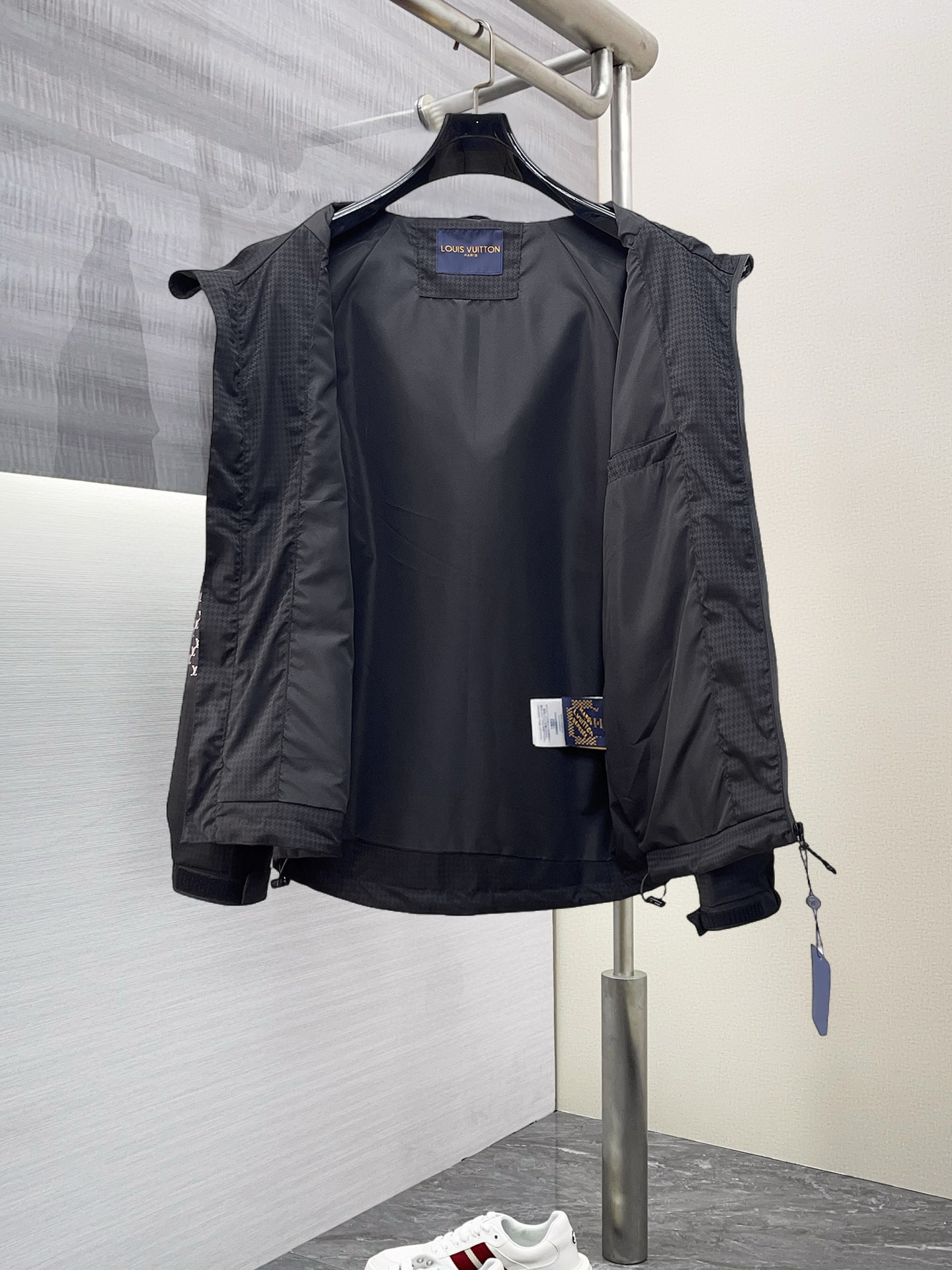 jacket Man