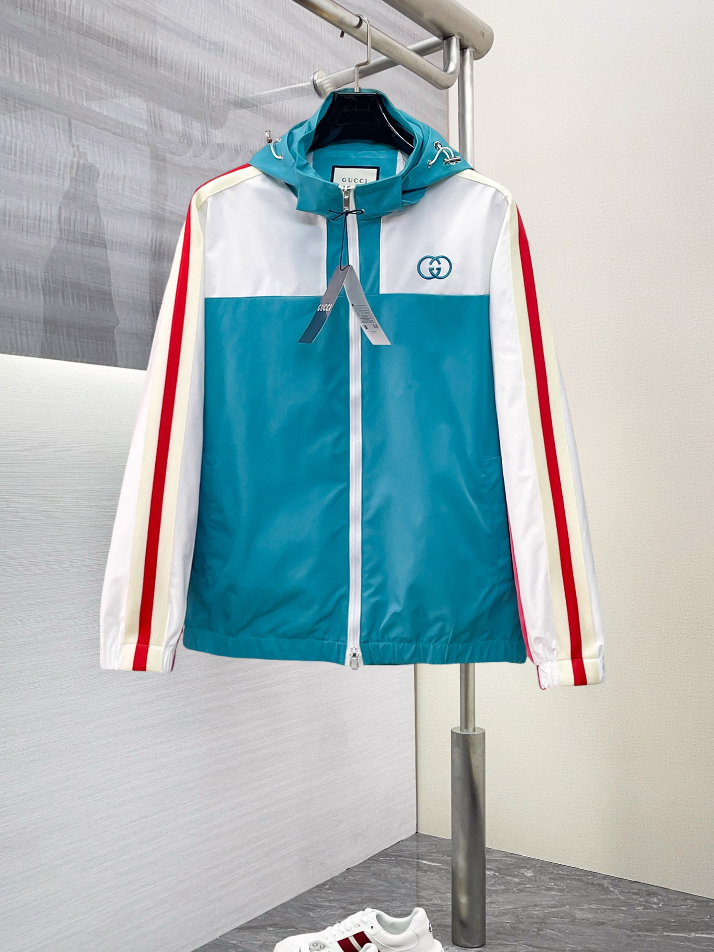 jacket Man