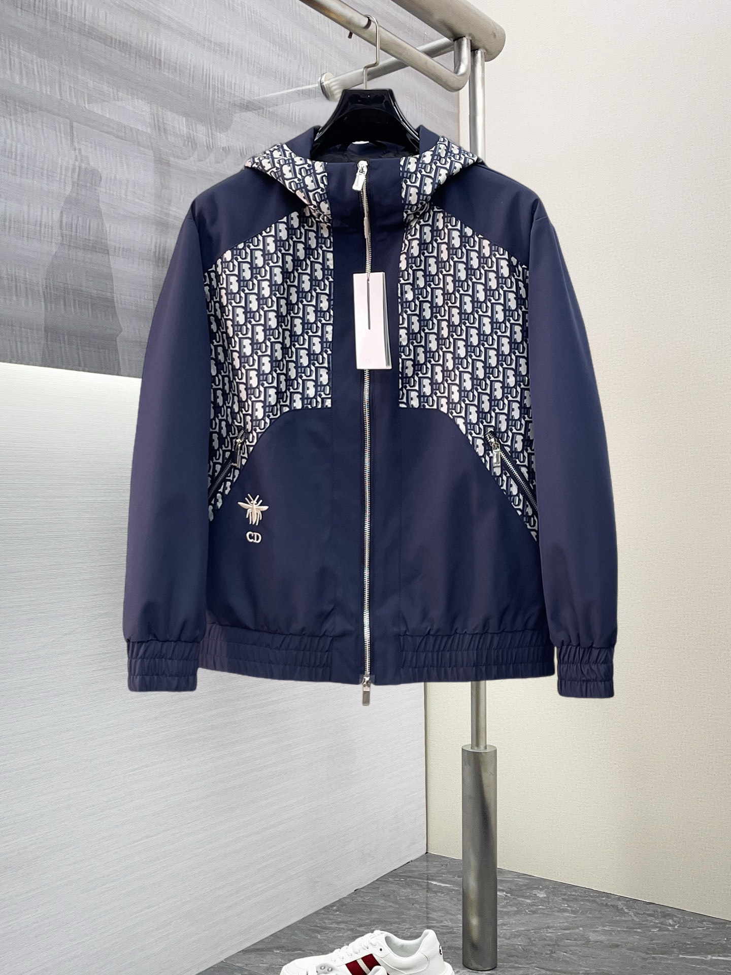 jacket Man