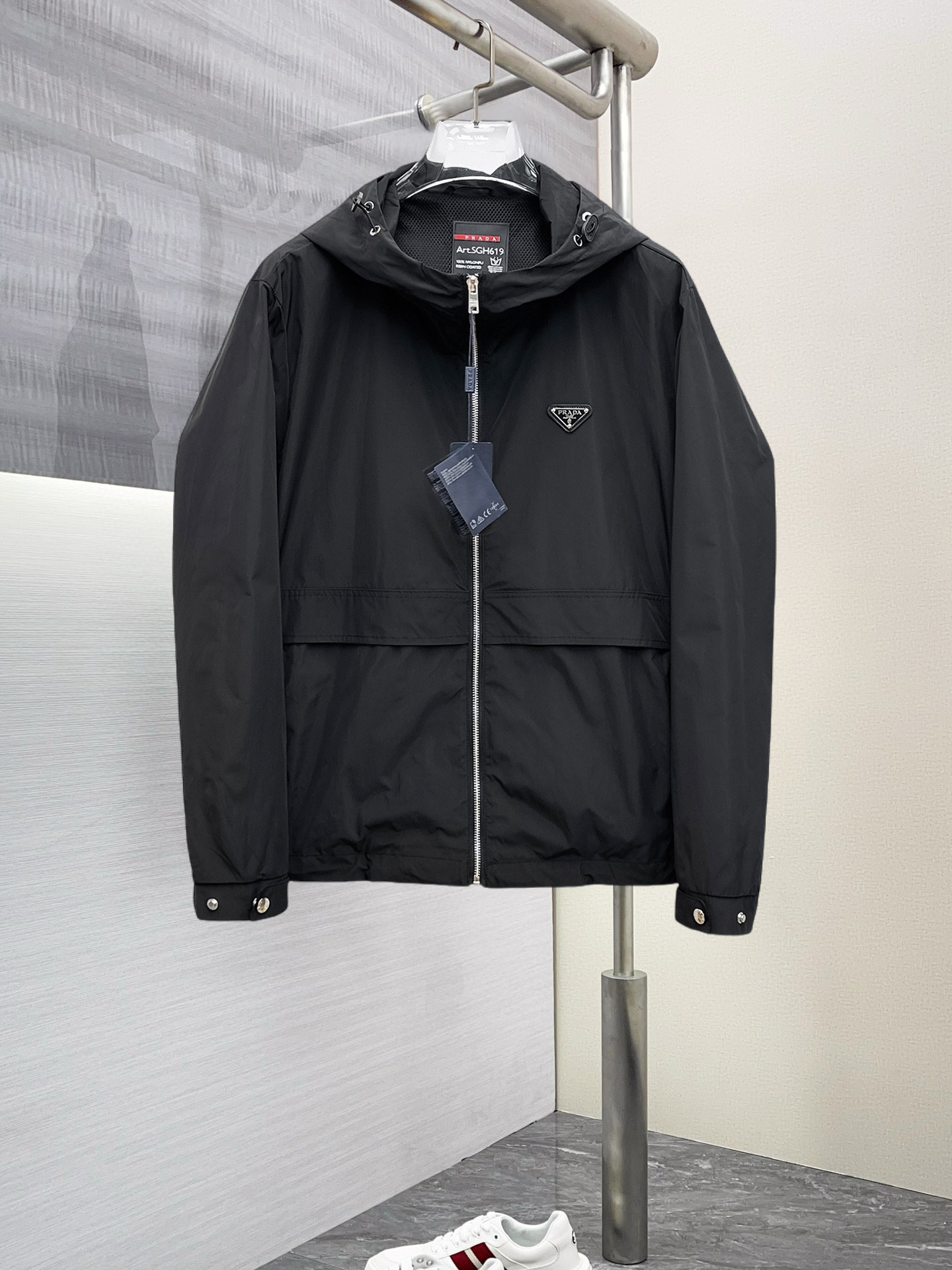 jacket Man