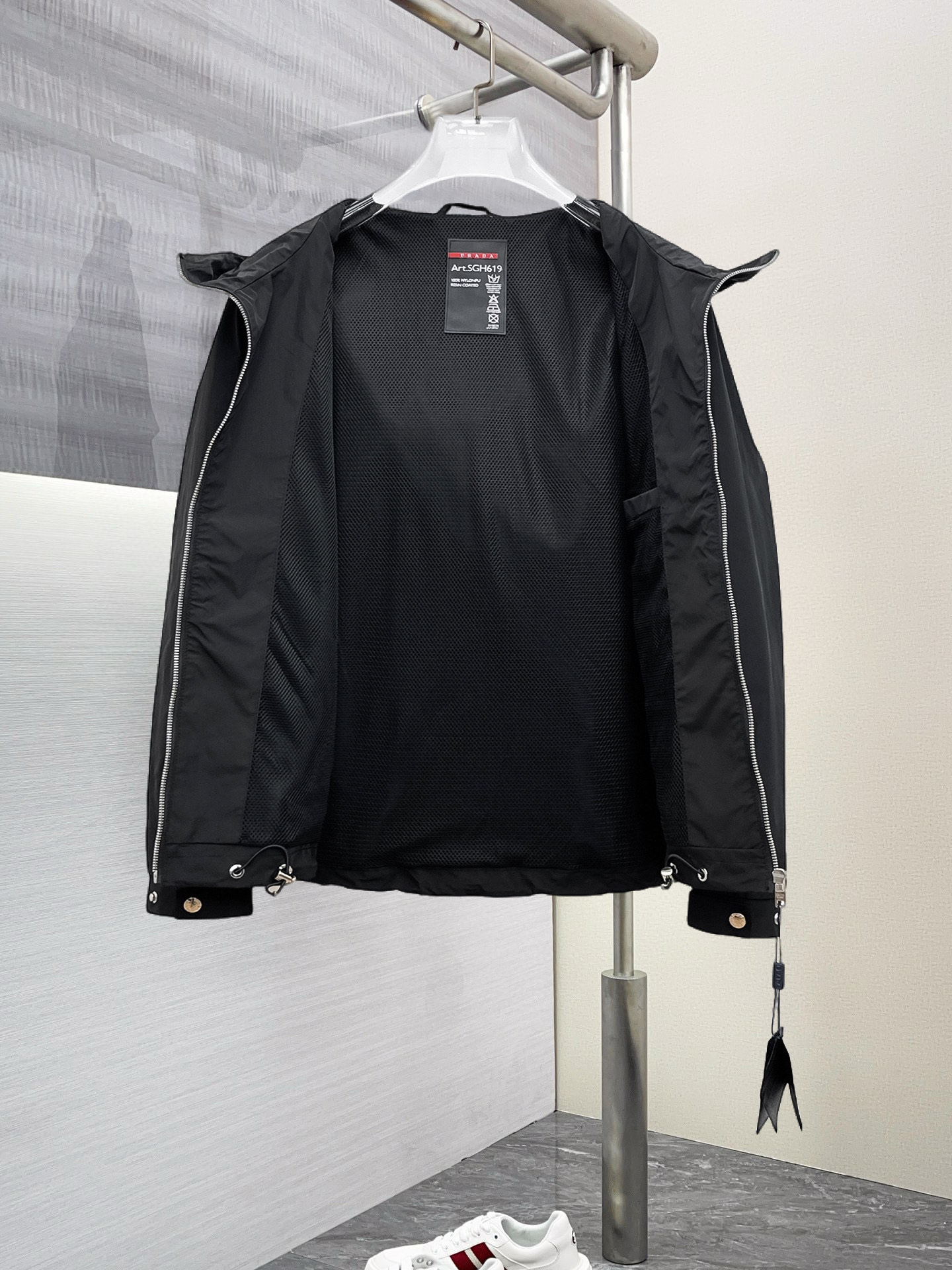 jacket Man