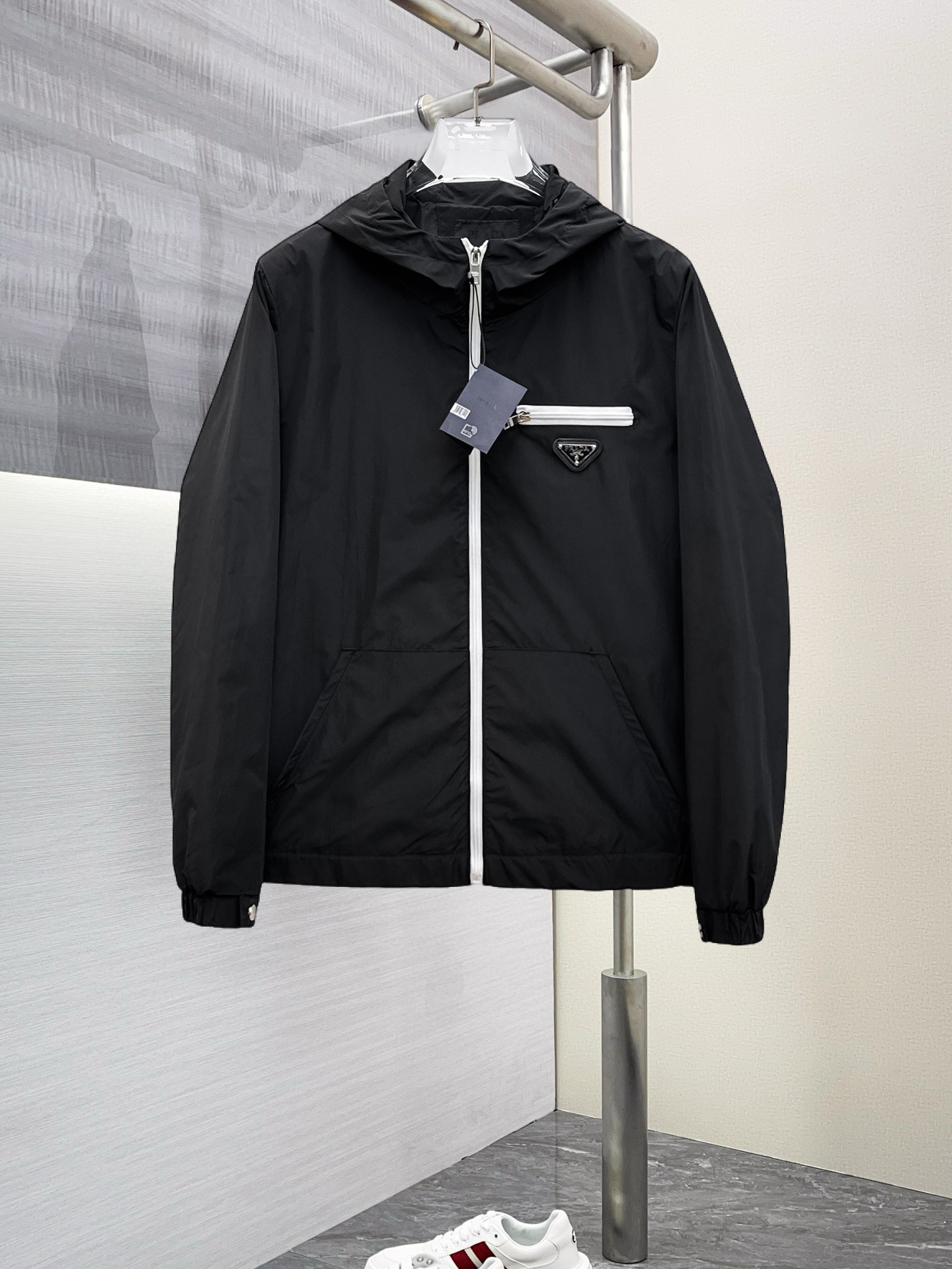 jacket Man