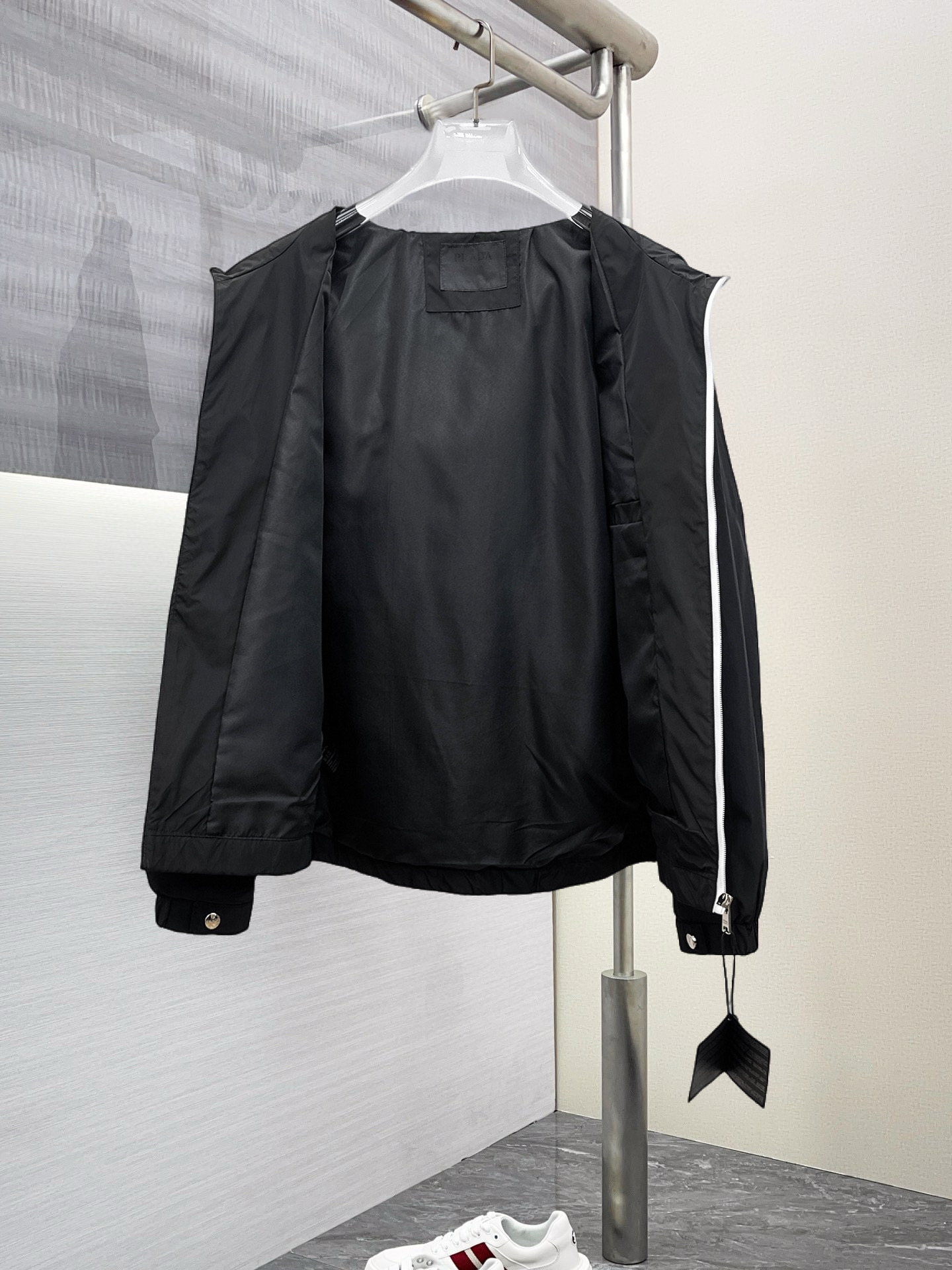 jacket Man