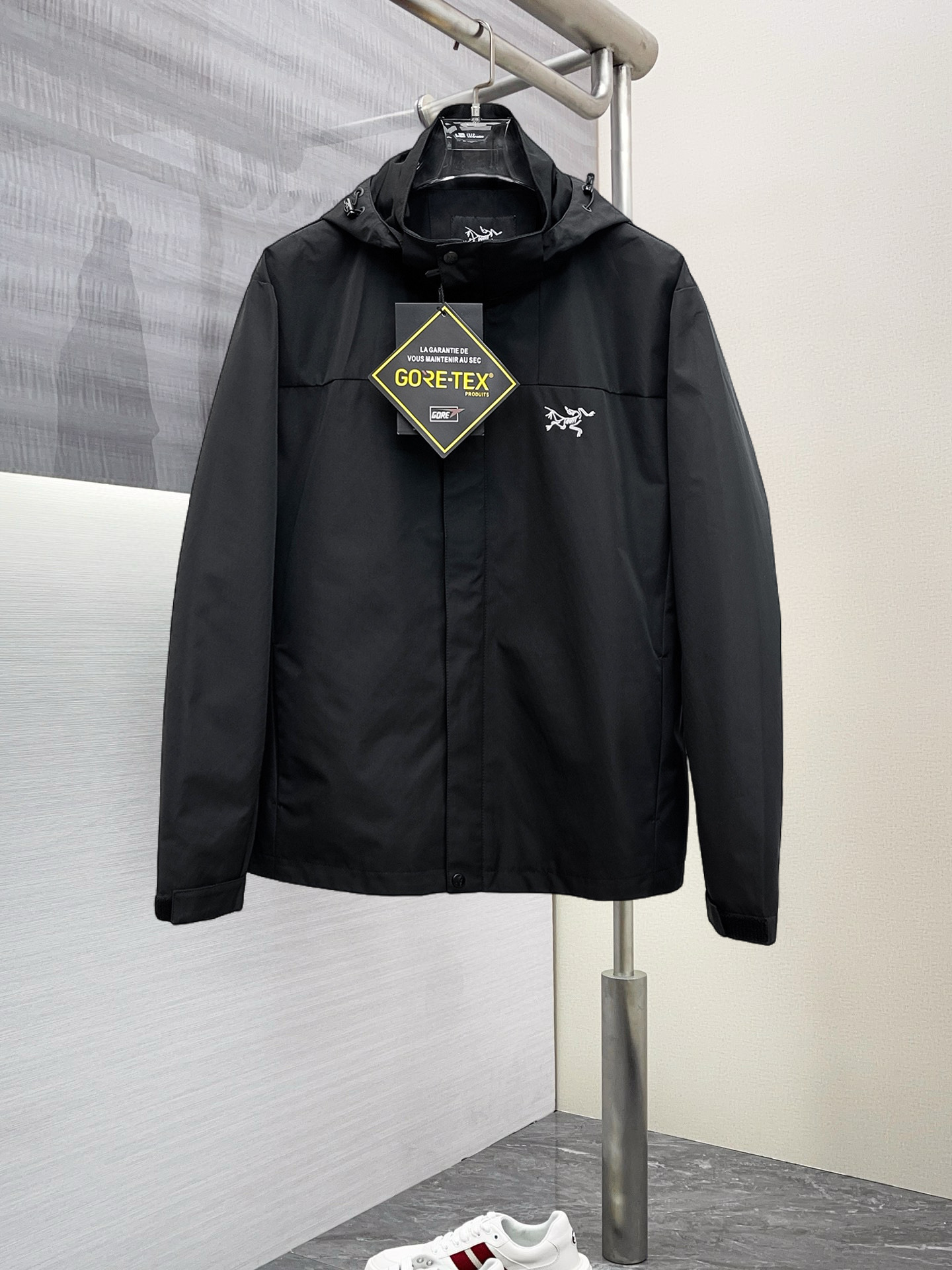 jacket Man