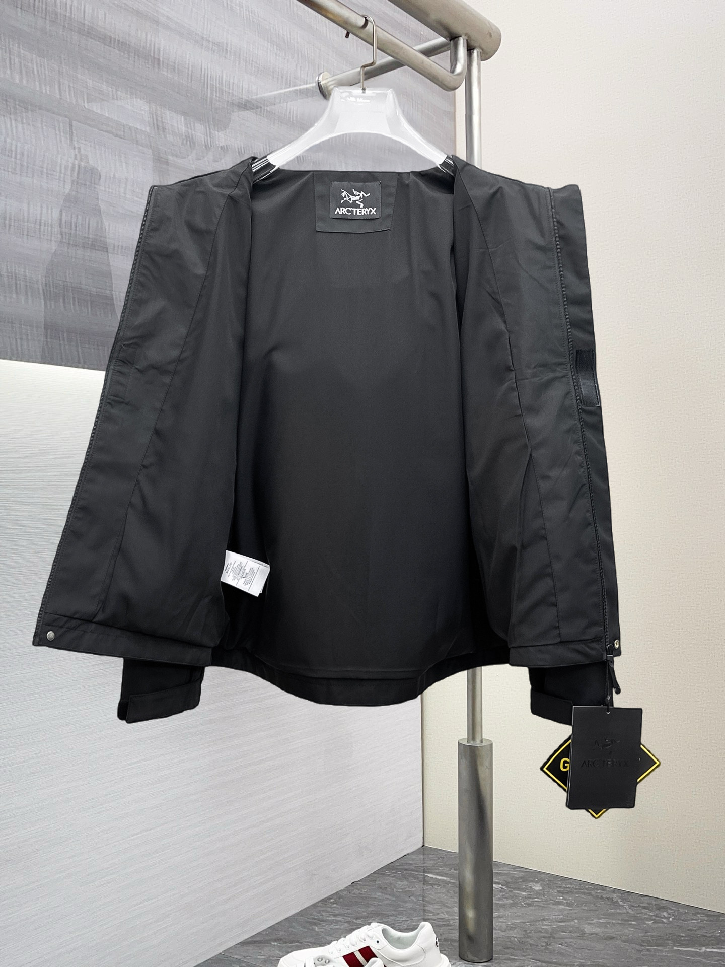 jacket Man