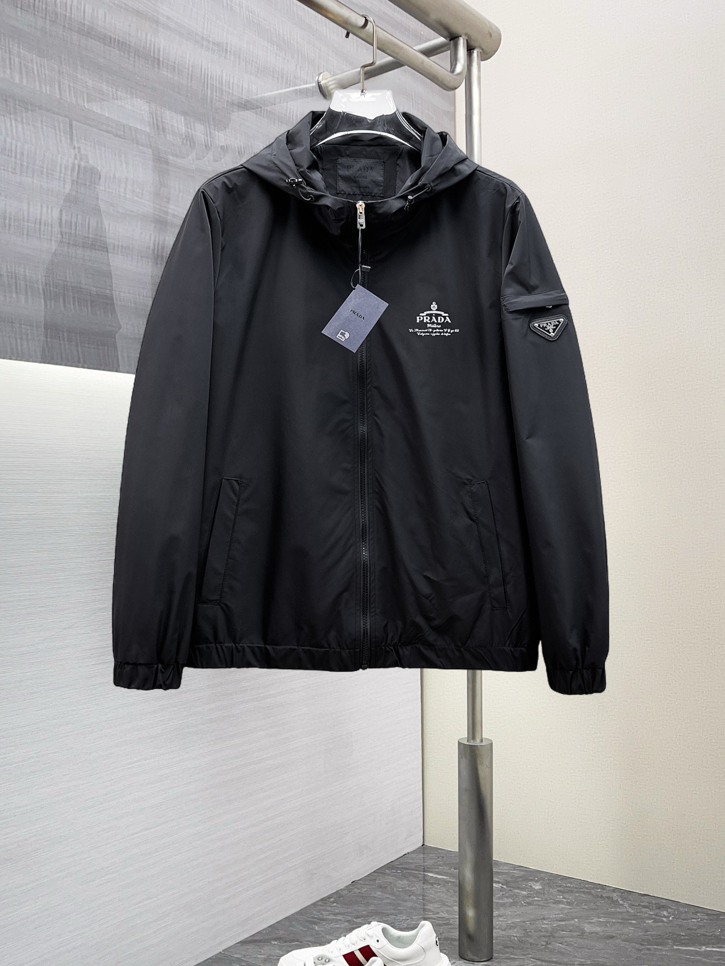 jacket Man