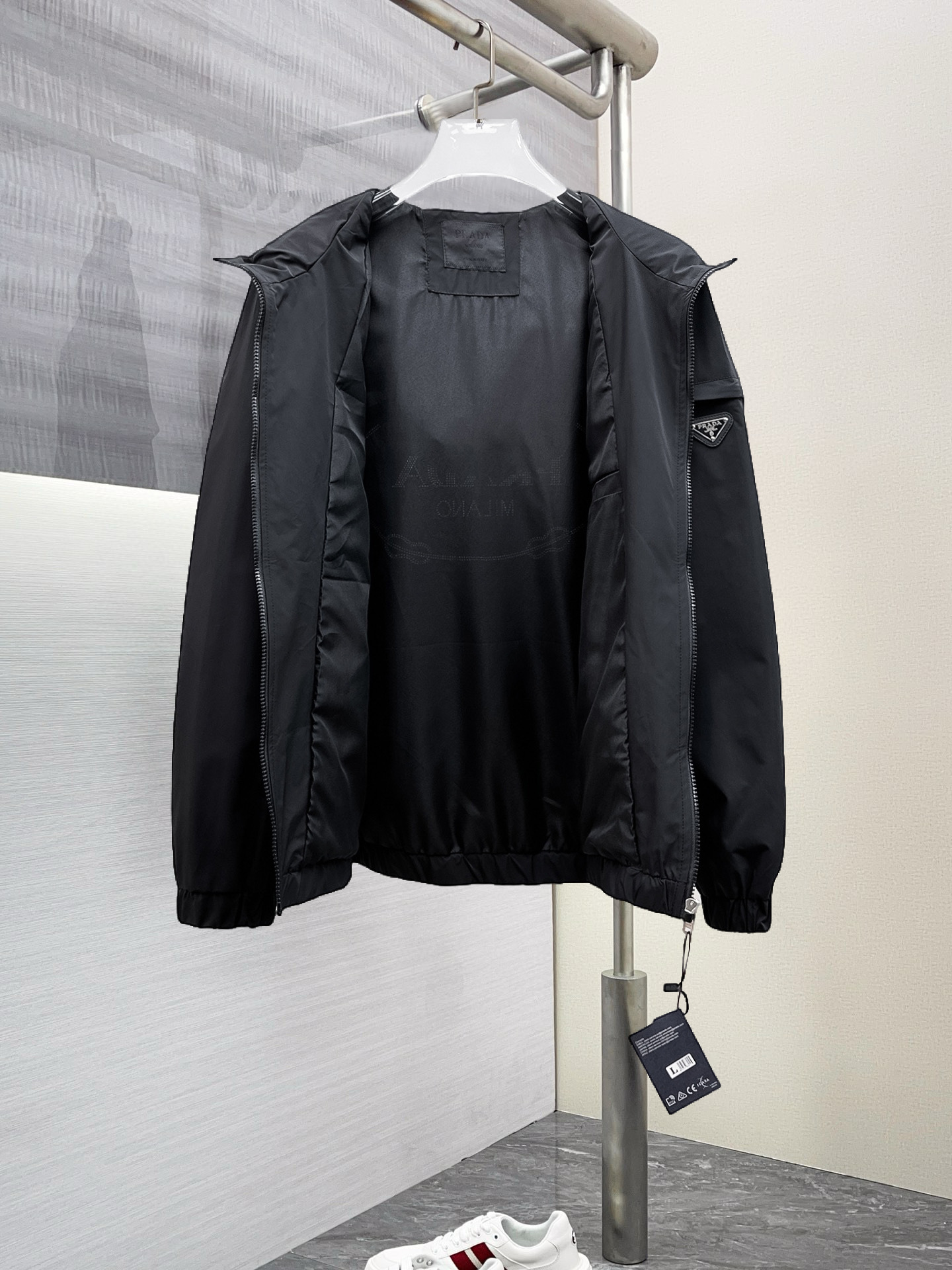 jacket Man