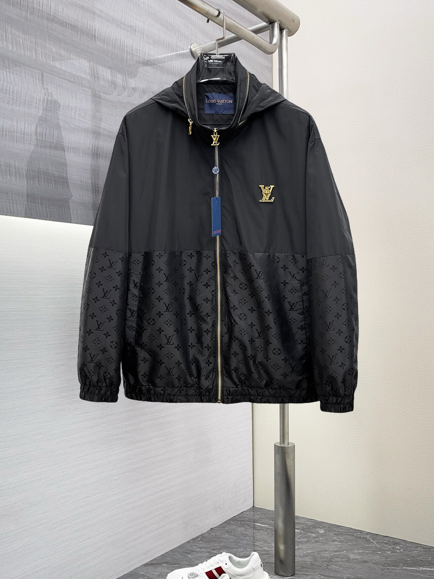 jacket Man