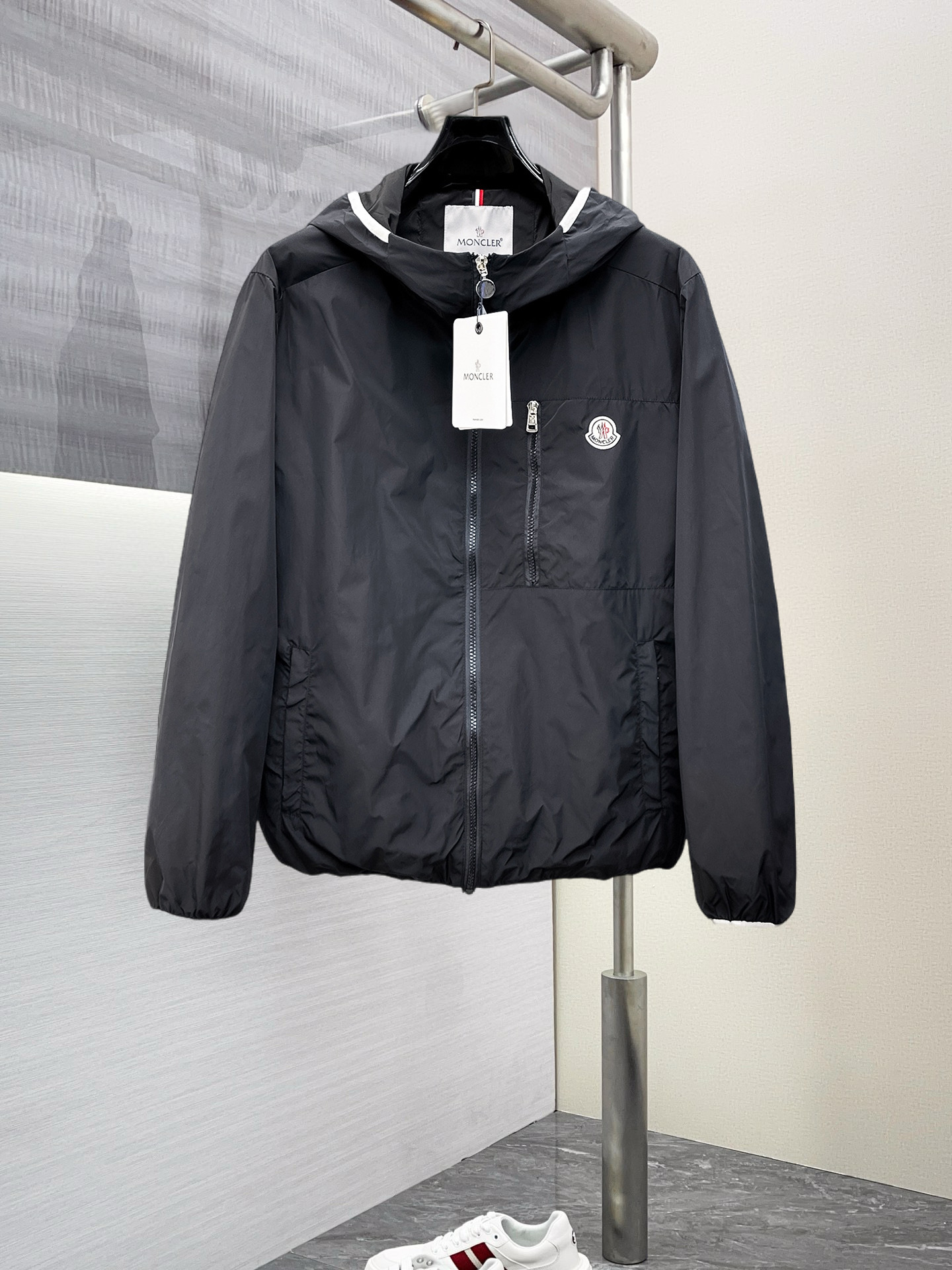 jacket Man