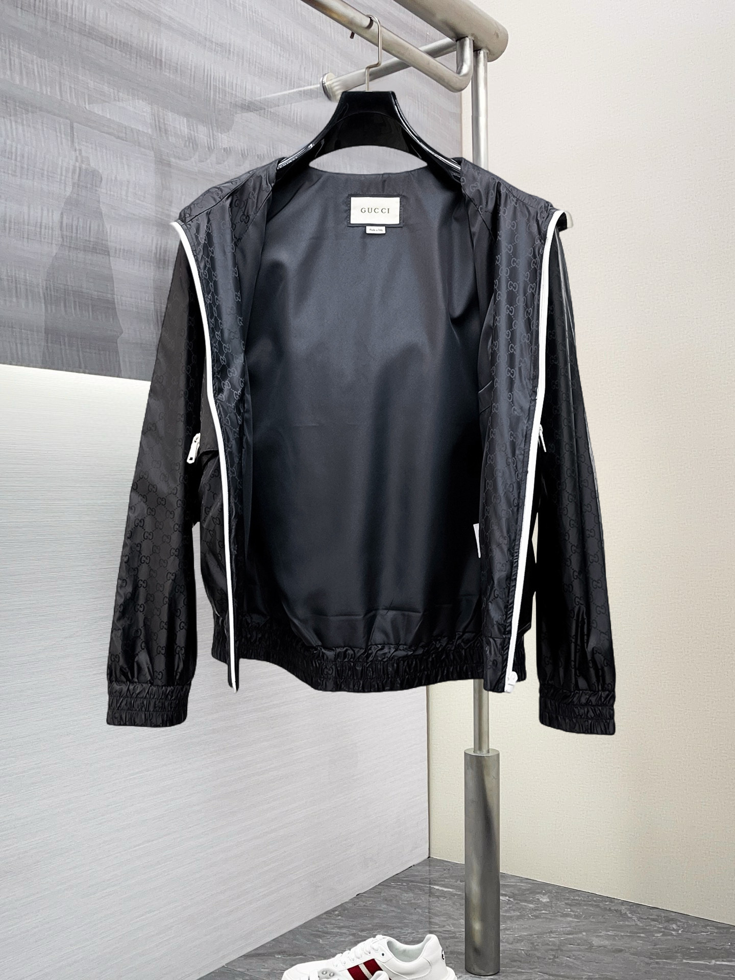 jacket Man