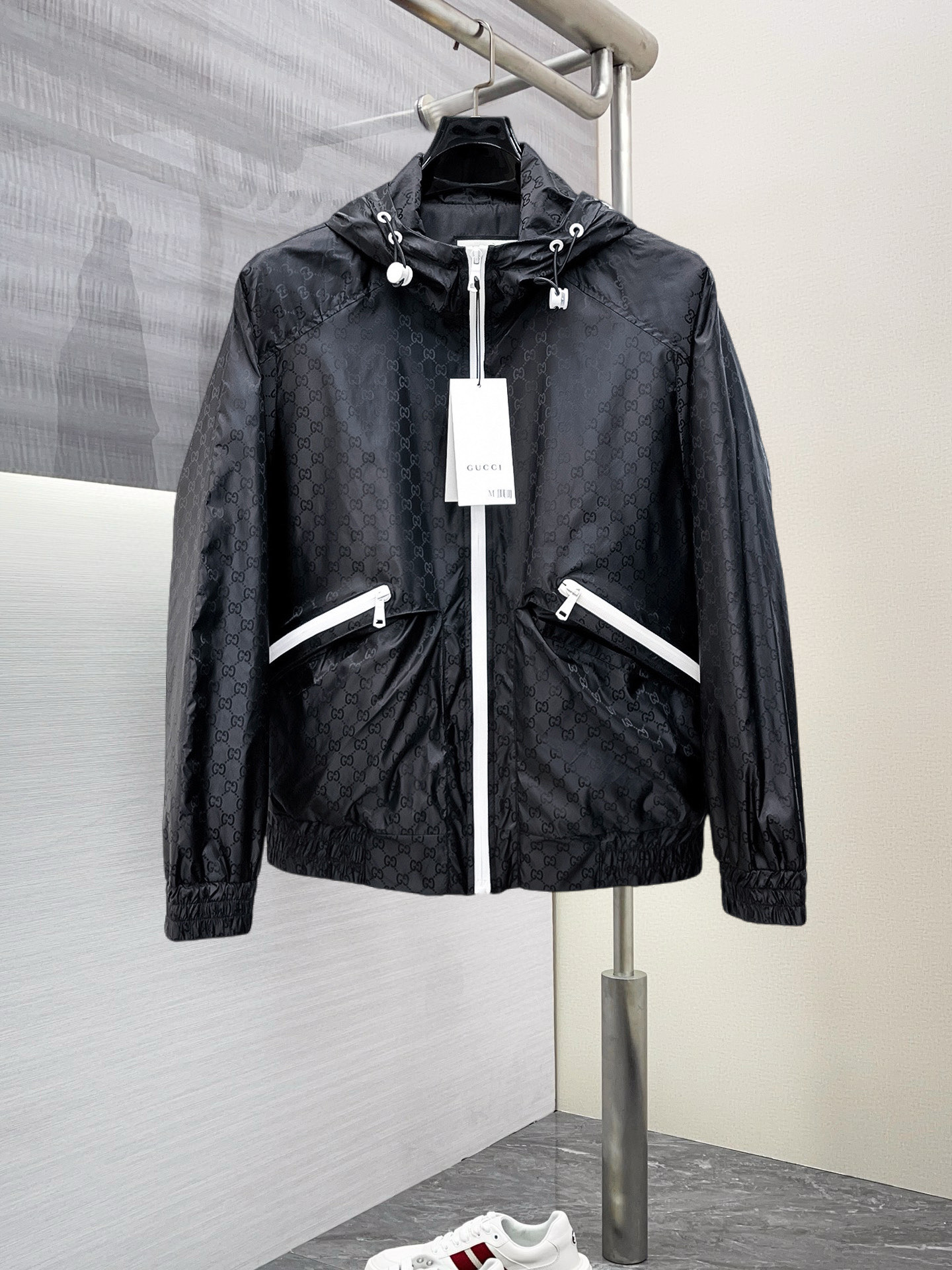 jacket Man