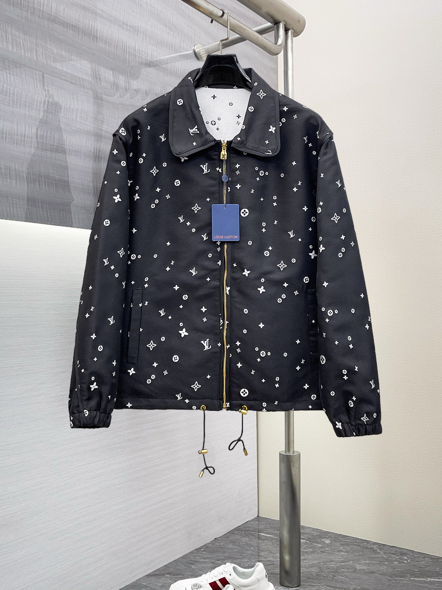 jacket Man