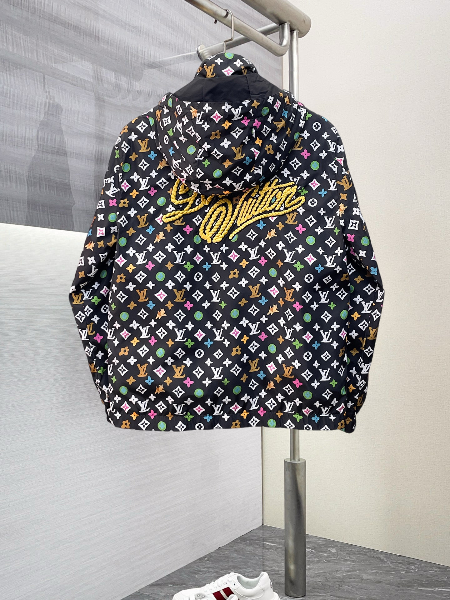 jacket Man