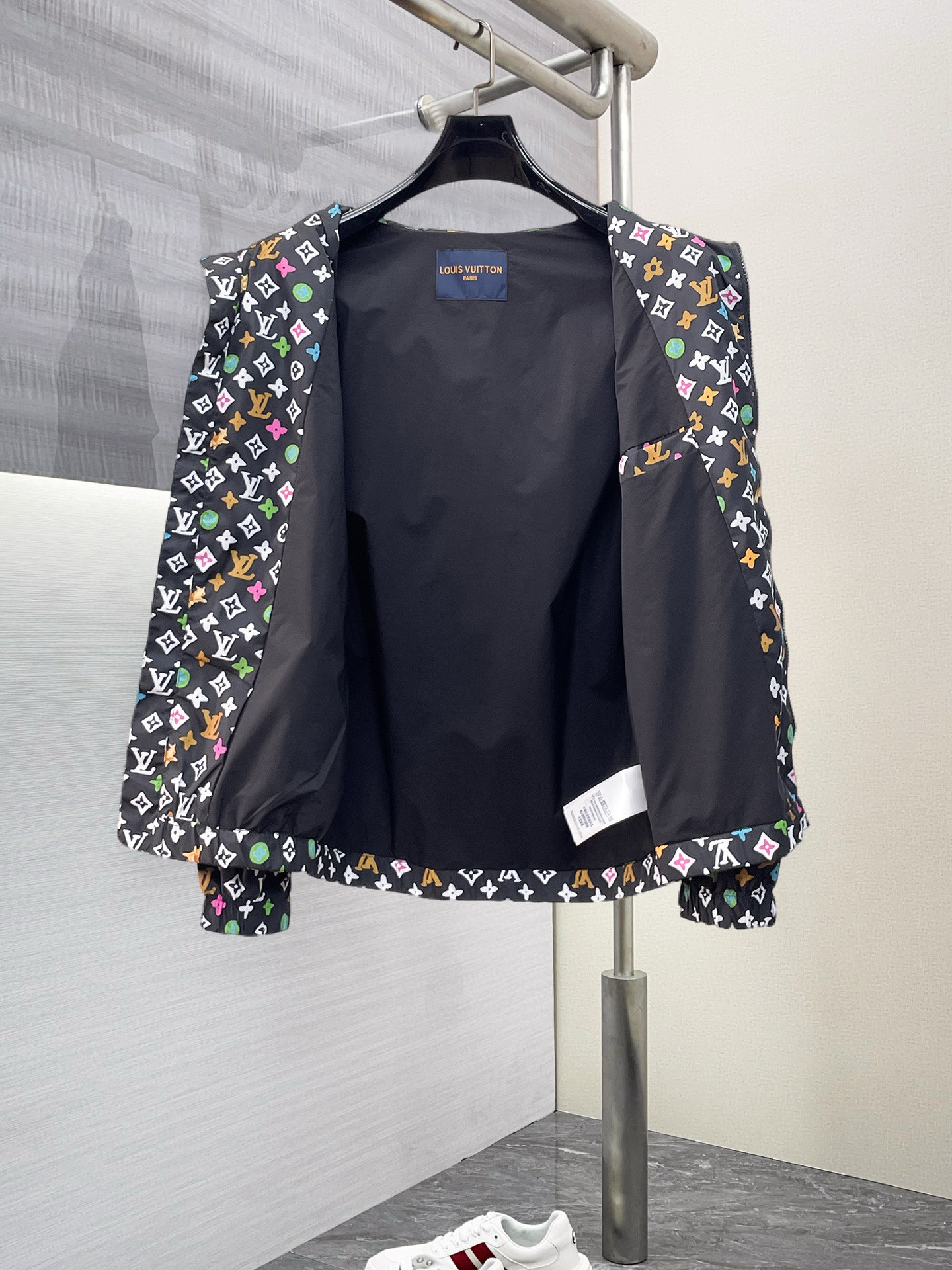 jacket Man