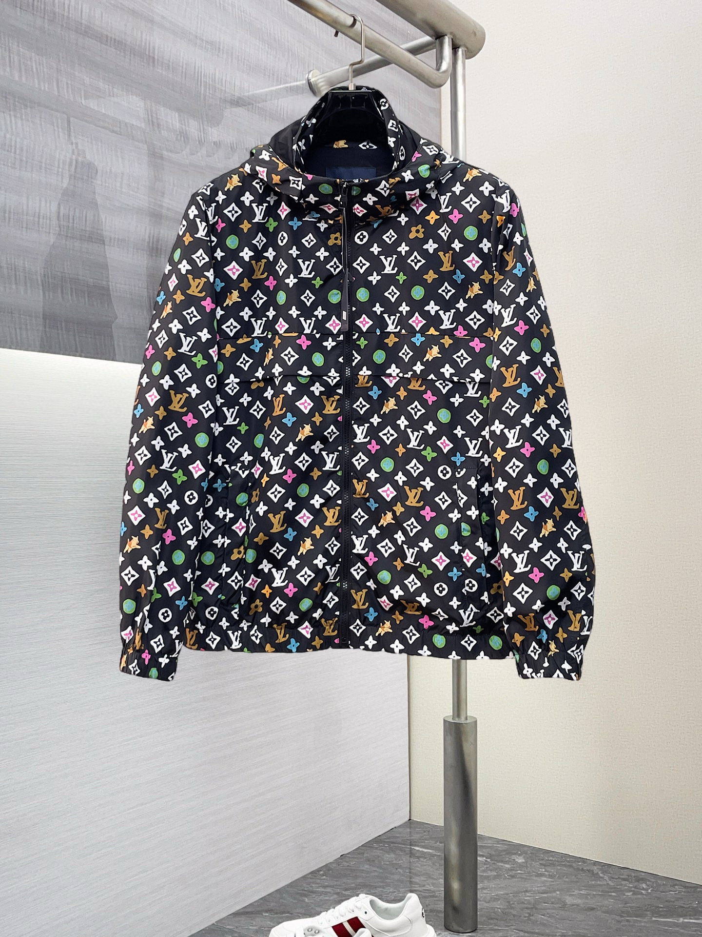jacket Man
