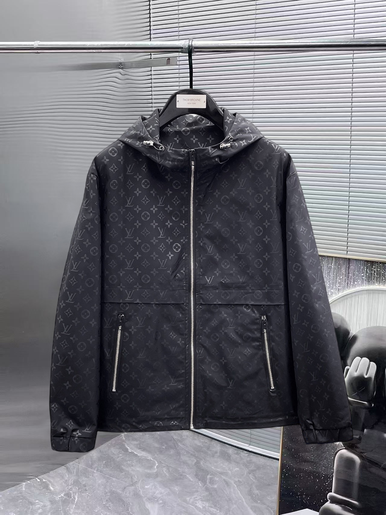 jacket Man