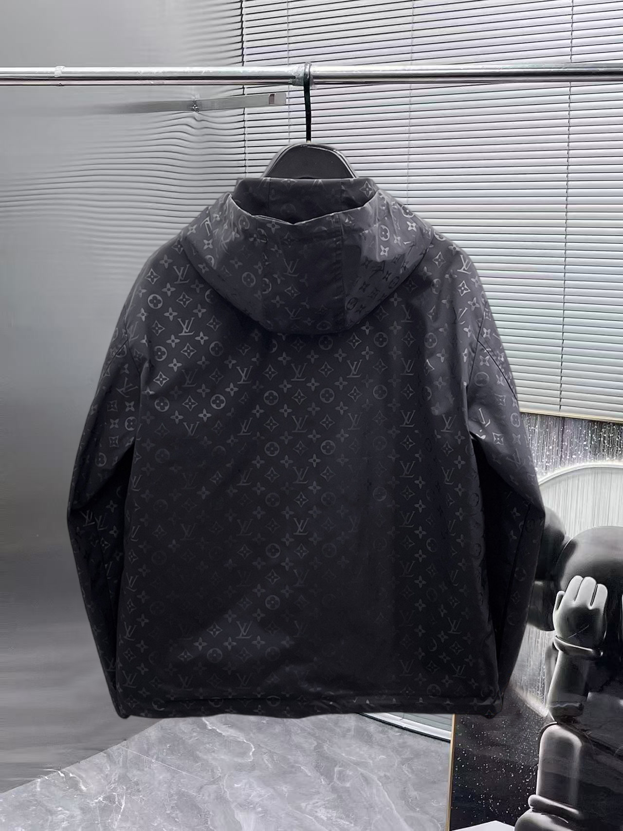 jacket Man