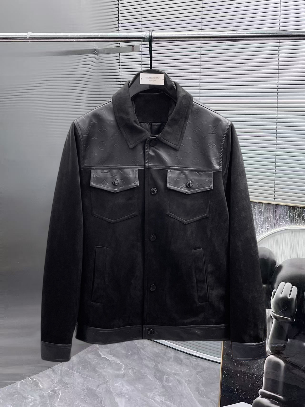 jacket Man