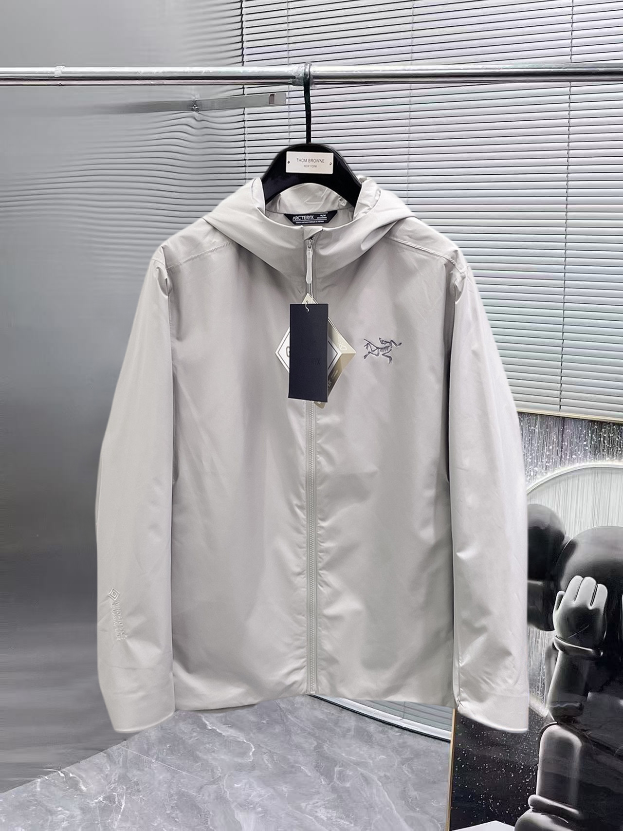 jacket Man