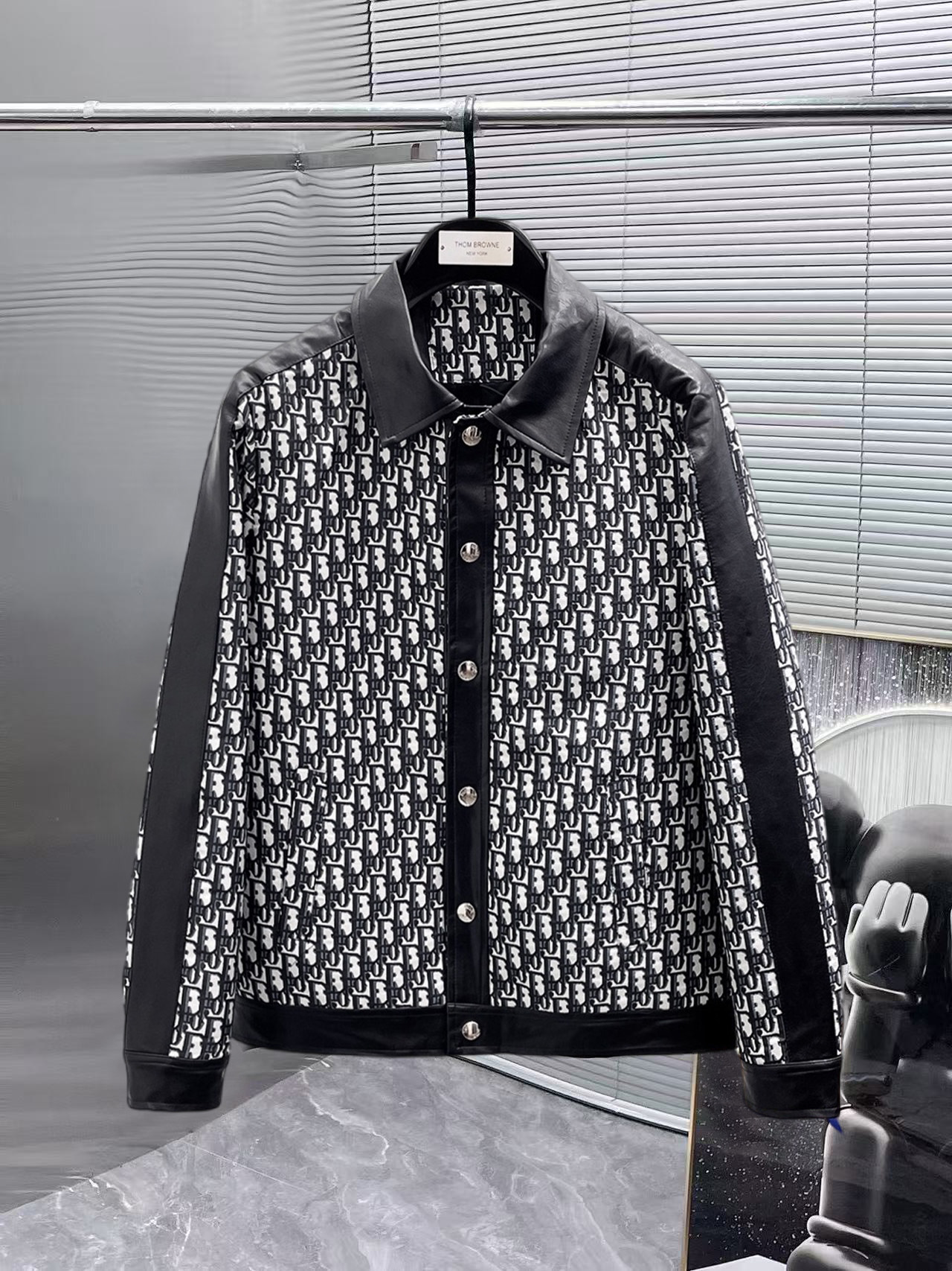 jacket Man