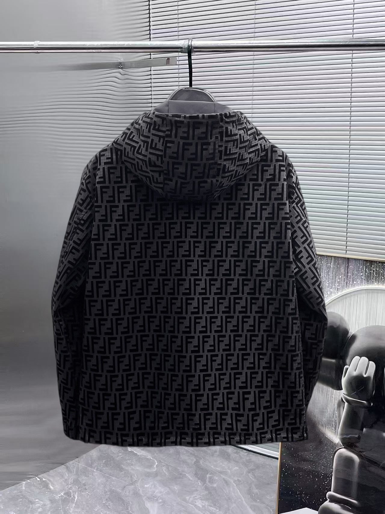jacket Man