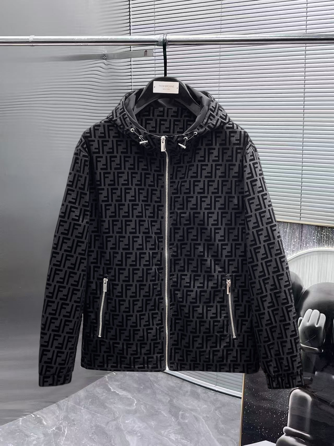 jacket Man