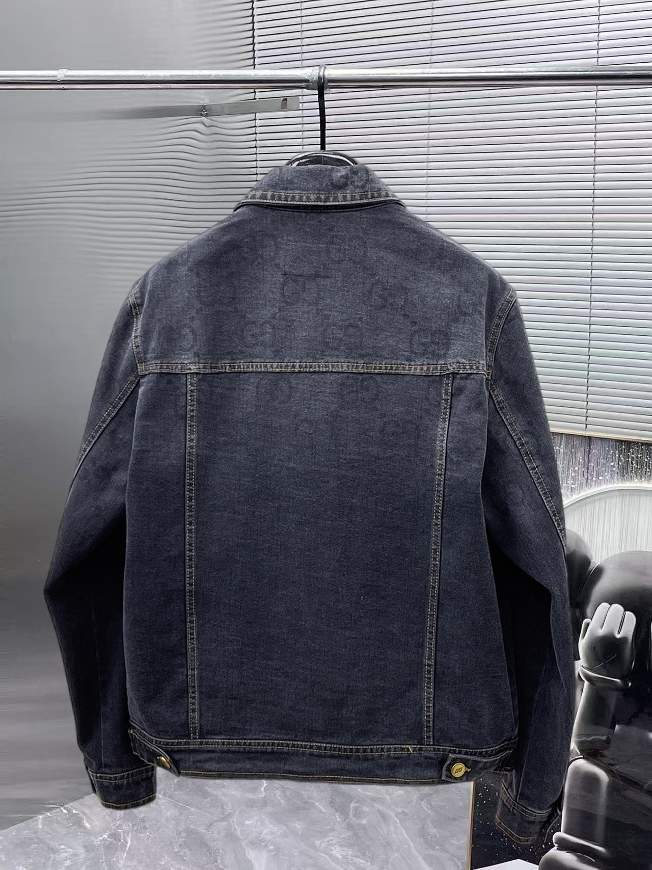 jacket Man