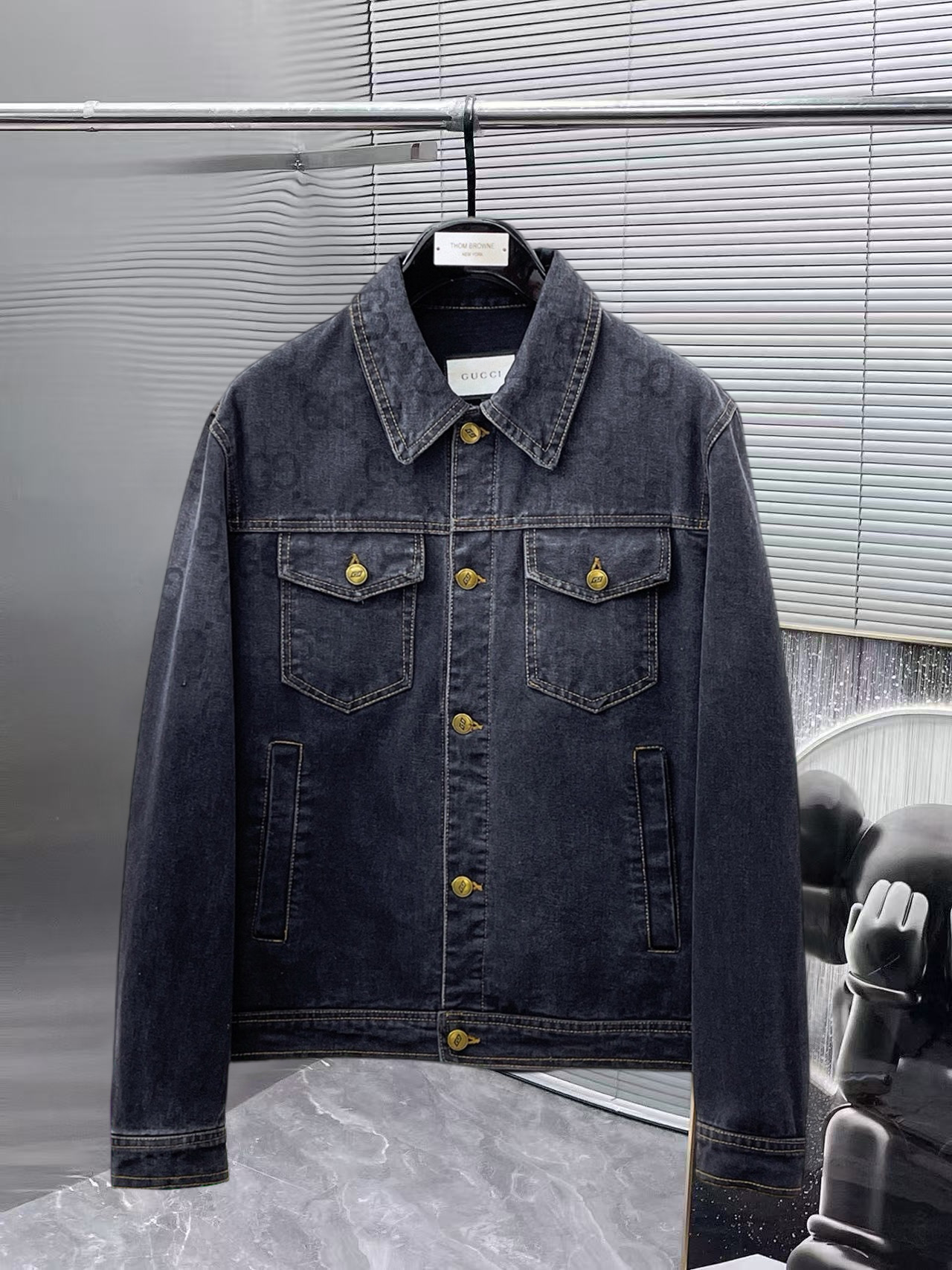 jacket Man