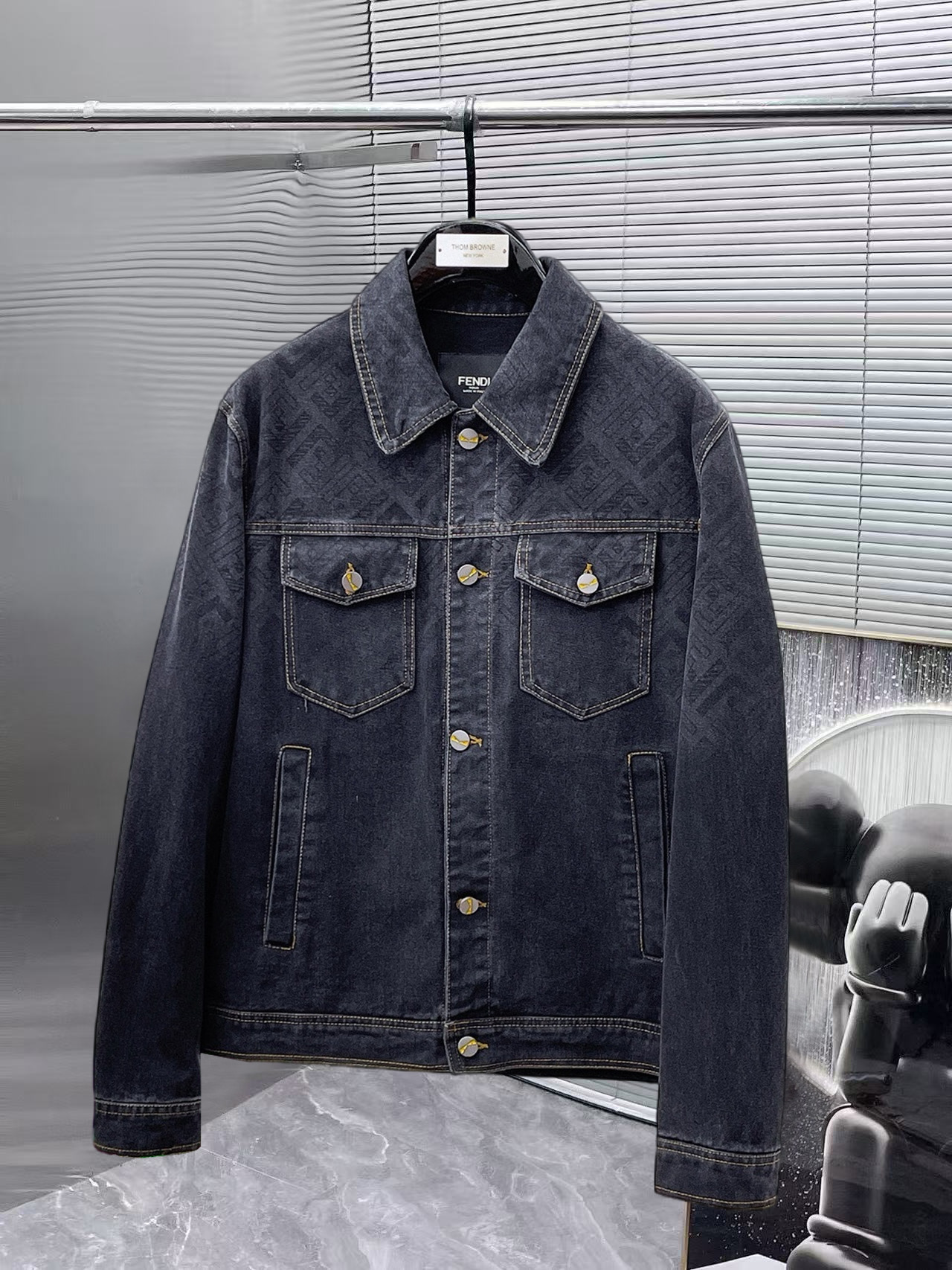jacket Man