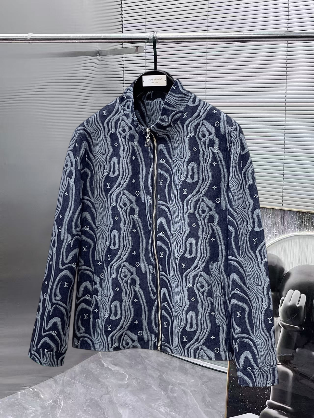 jacket Man