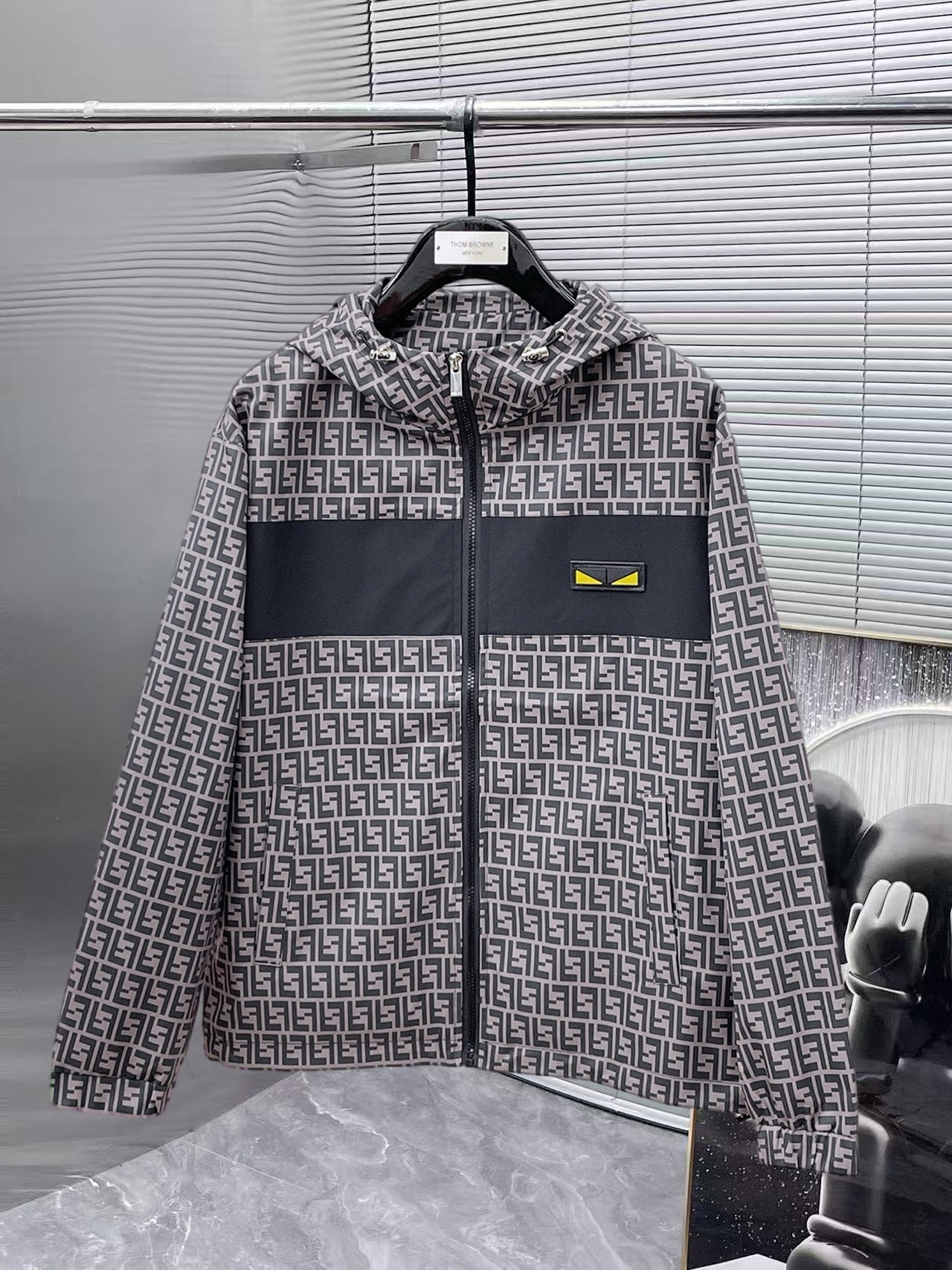 jacket Man