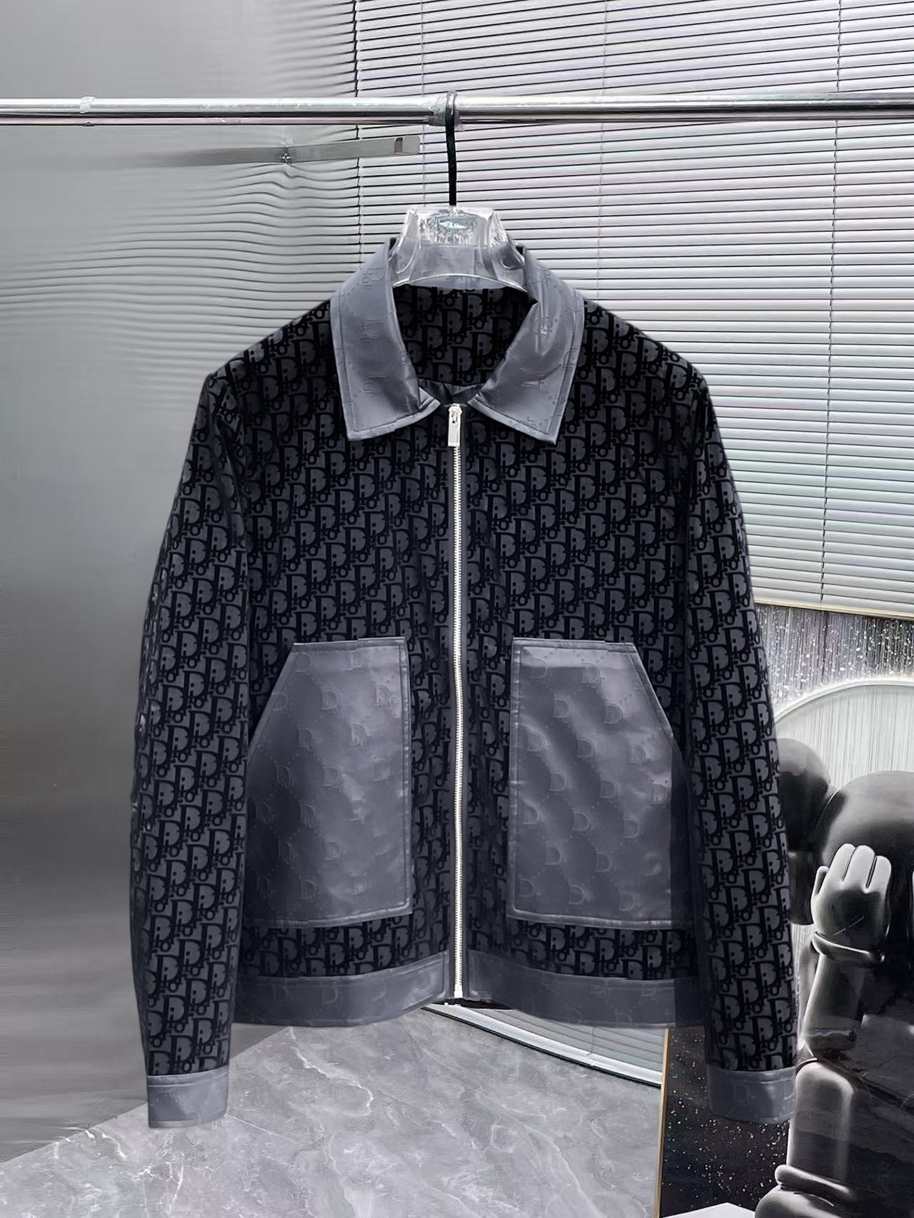 jacket Man