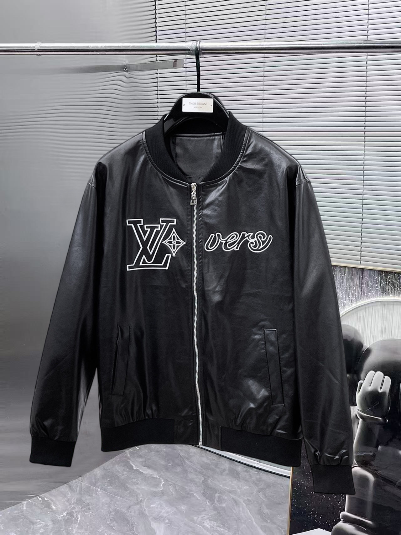 jacket Man