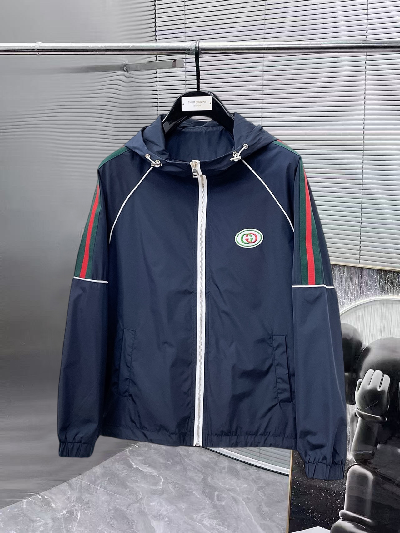 jacket Man