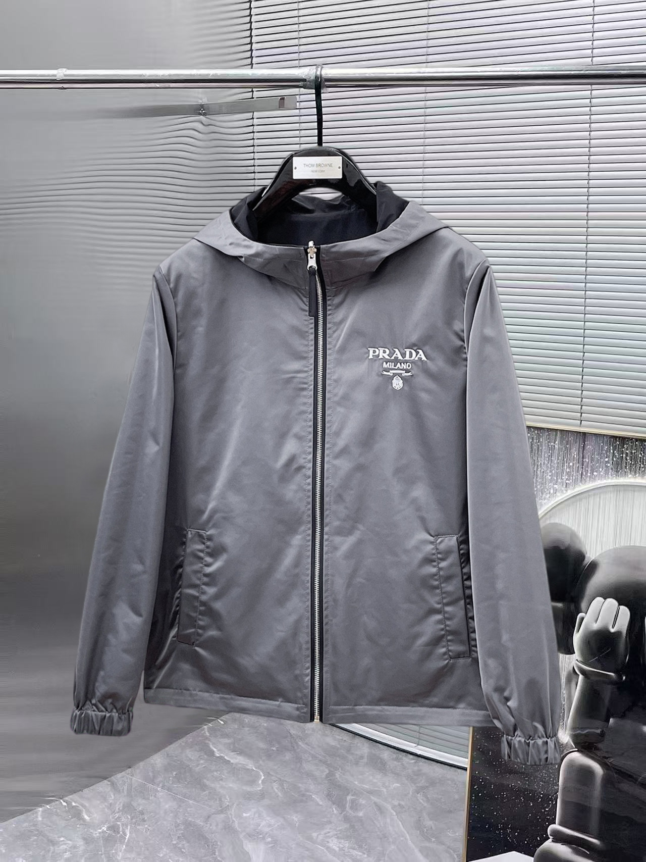 jacket Man