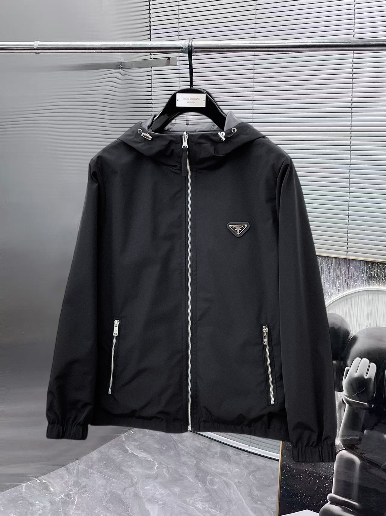 jacket Man