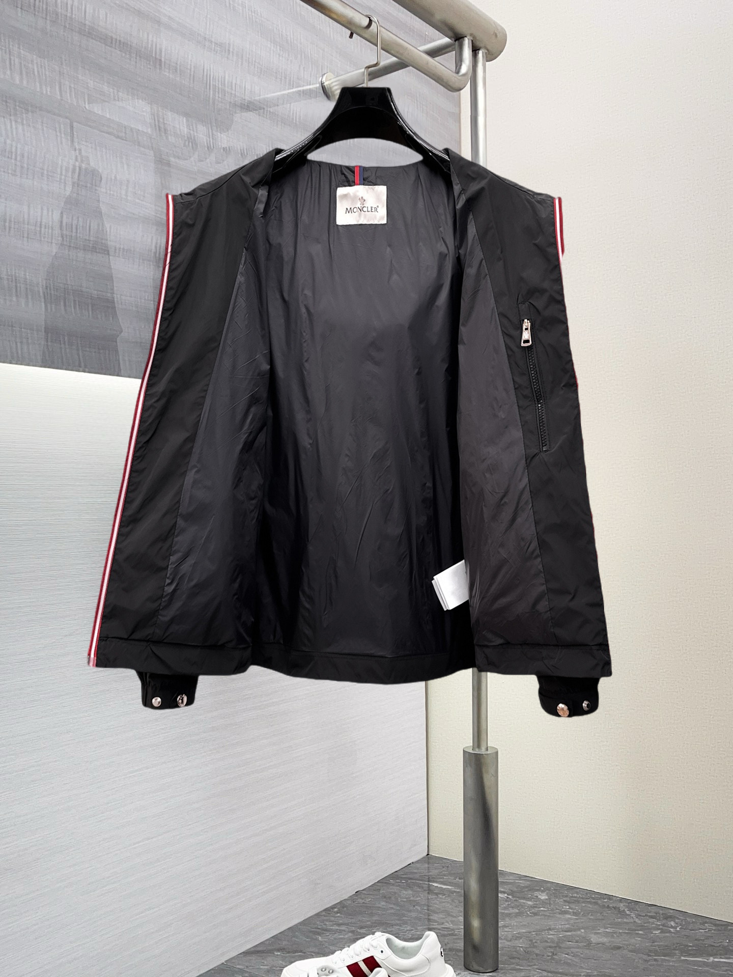 jacket Man