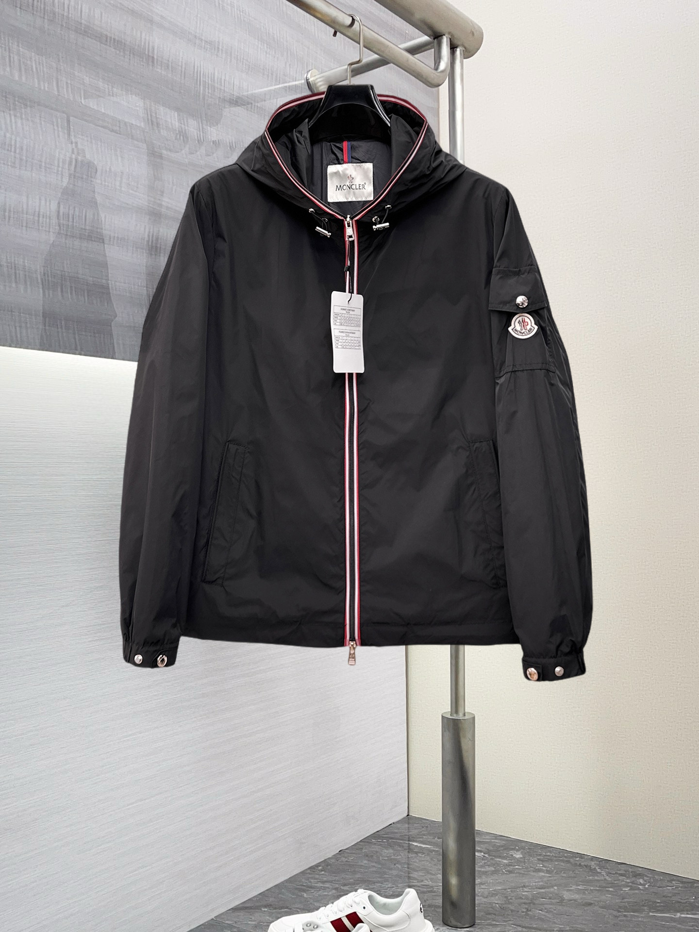 jacket Man