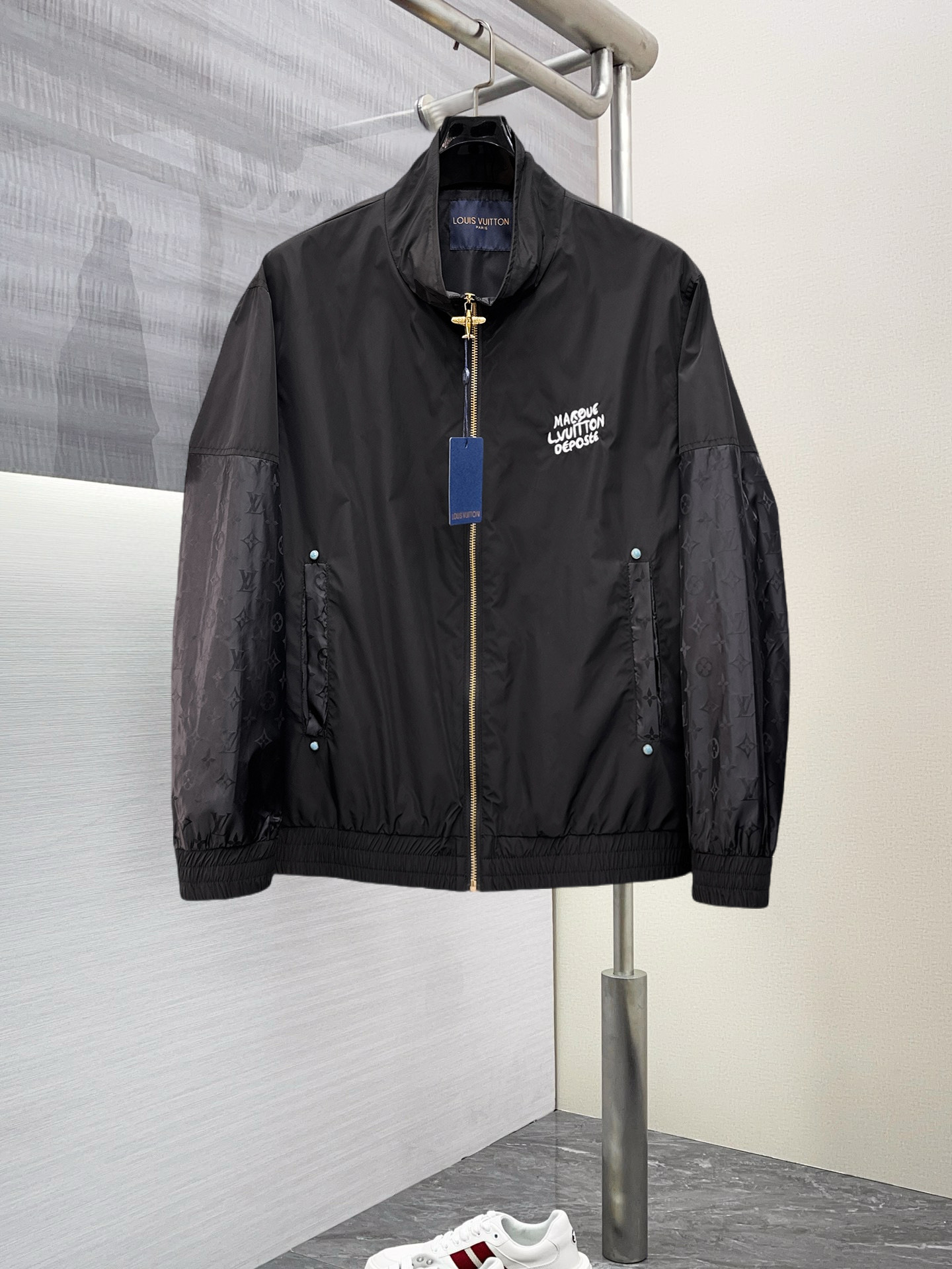 jacket Man