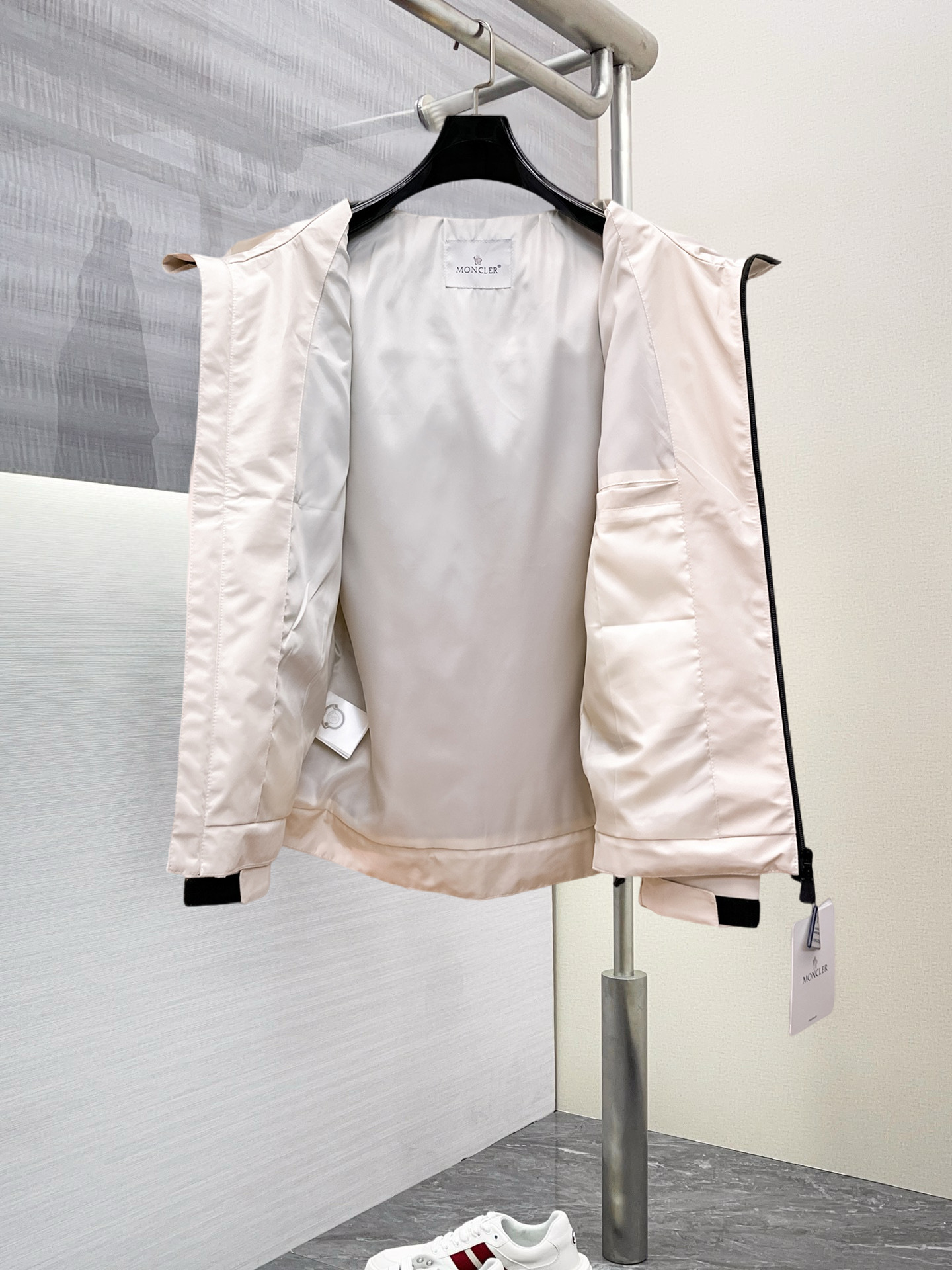 jacket Man