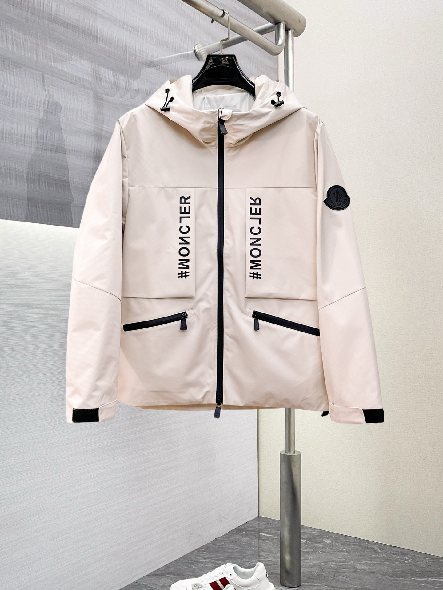 jacket Man